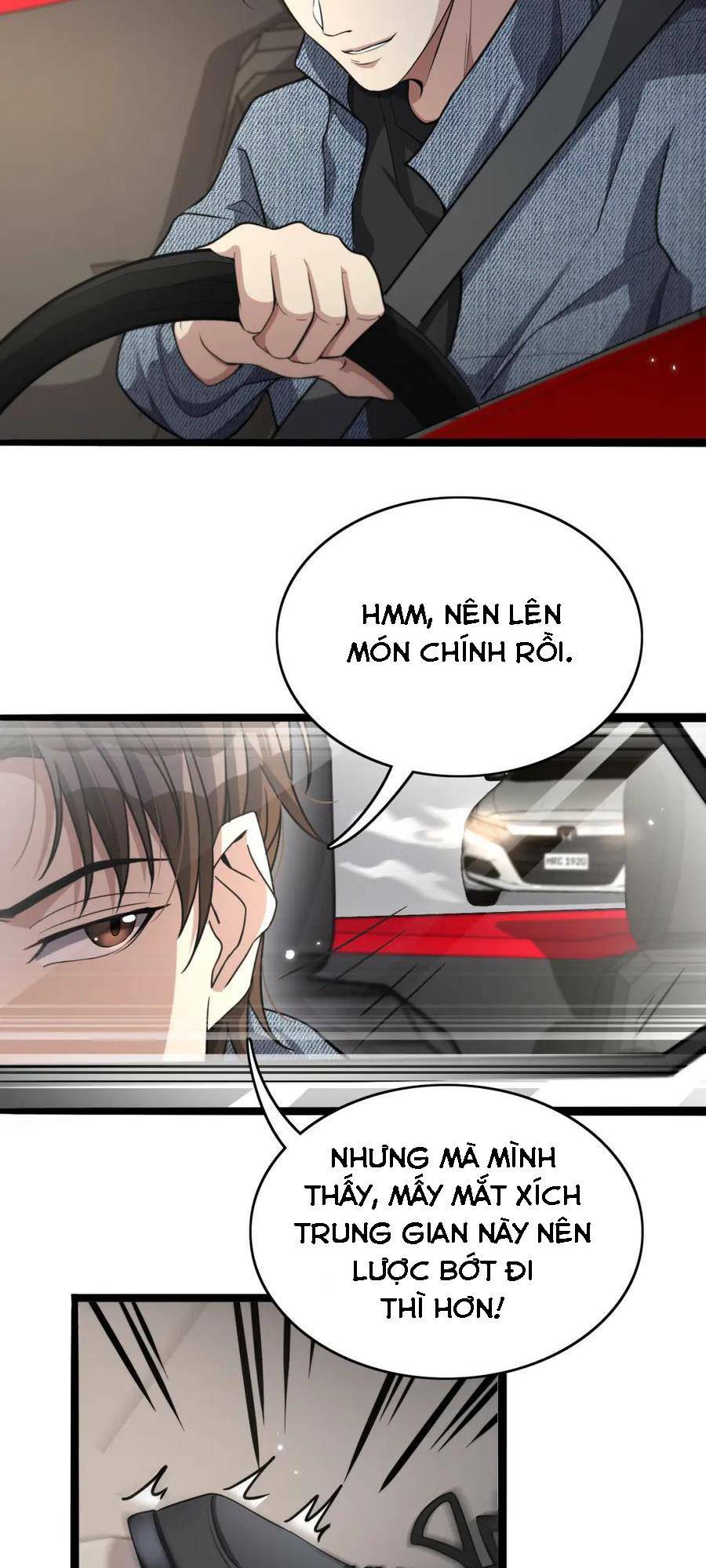 Ta Bị Kẹt Cùng Một Ngày 1000 Năm - Chapter 34 - Page 26