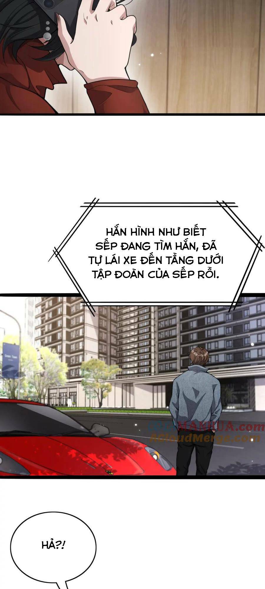 Ta Bị Kẹt Cùng Một Ngày 1000 Năm - Chapter 34 - Page 30