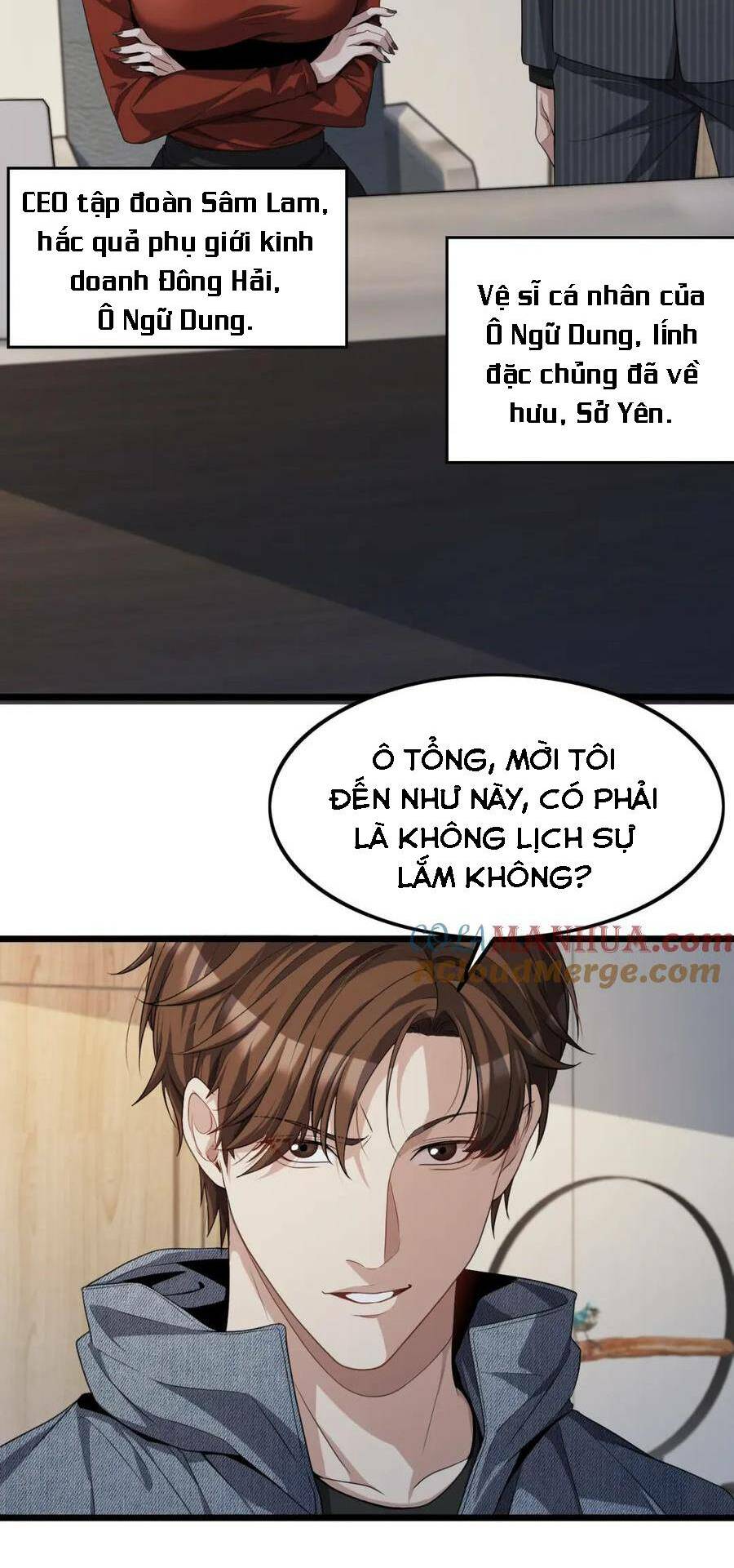 Ta Bị Kẹt Cùng Một Ngày 1000 Năm - Chapter 34 - Page 33