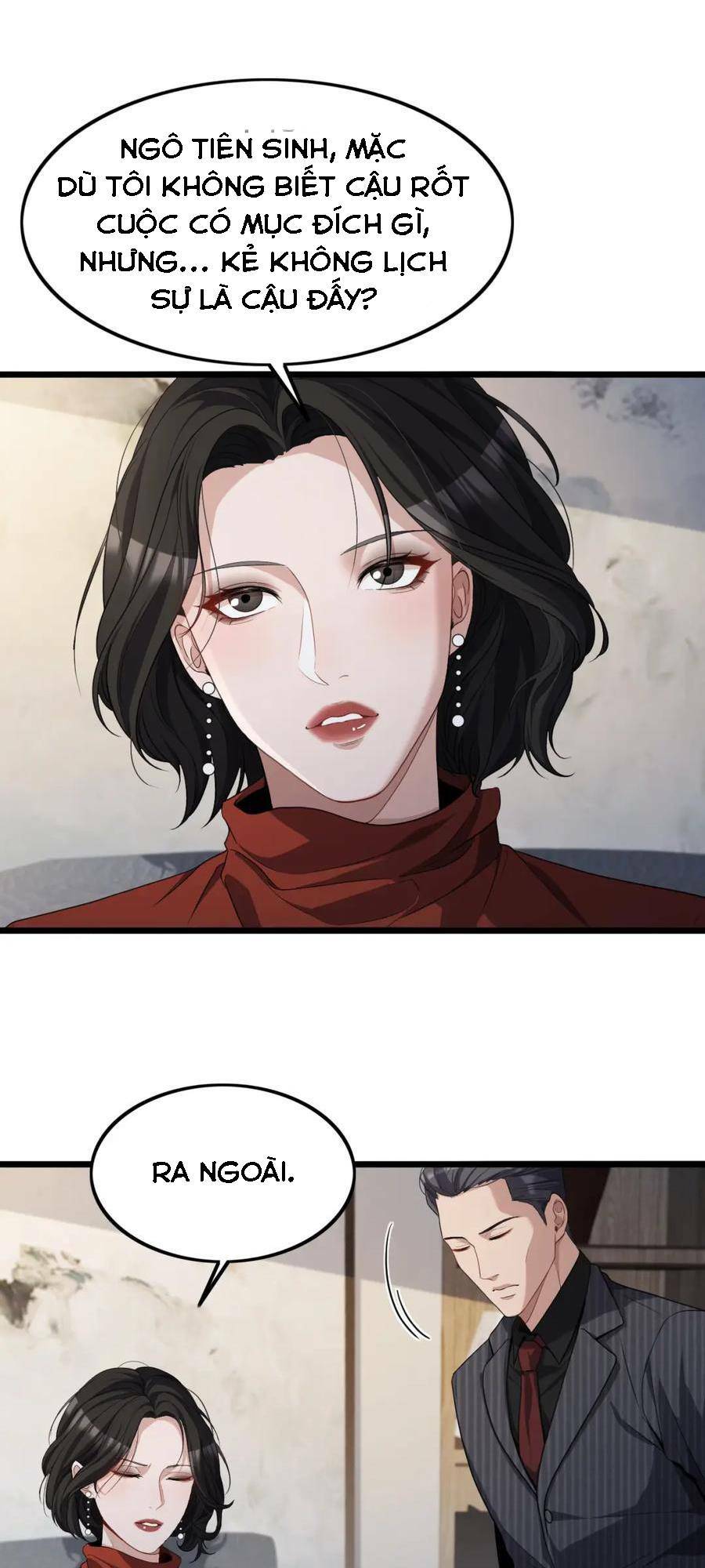 Ta Bị Kẹt Cùng Một Ngày 1000 Năm - Chapter 34 - Page 34