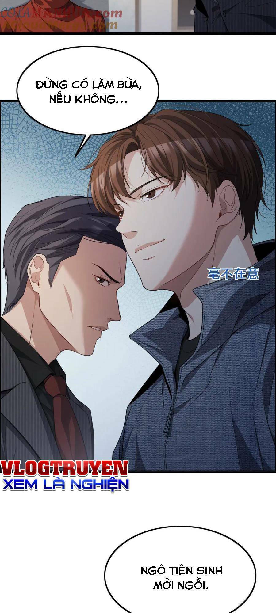 Ta Bị Kẹt Cùng Một Ngày 1000 Năm - Chapter 34 - Page 35