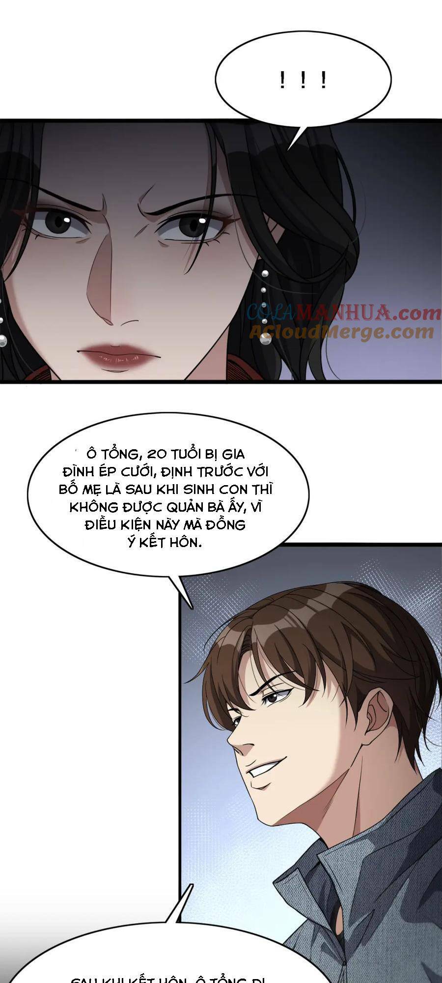 Ta Bị Kẹt Cùng Một Ngày 1000 Năm - Chapter 34 - Page 38