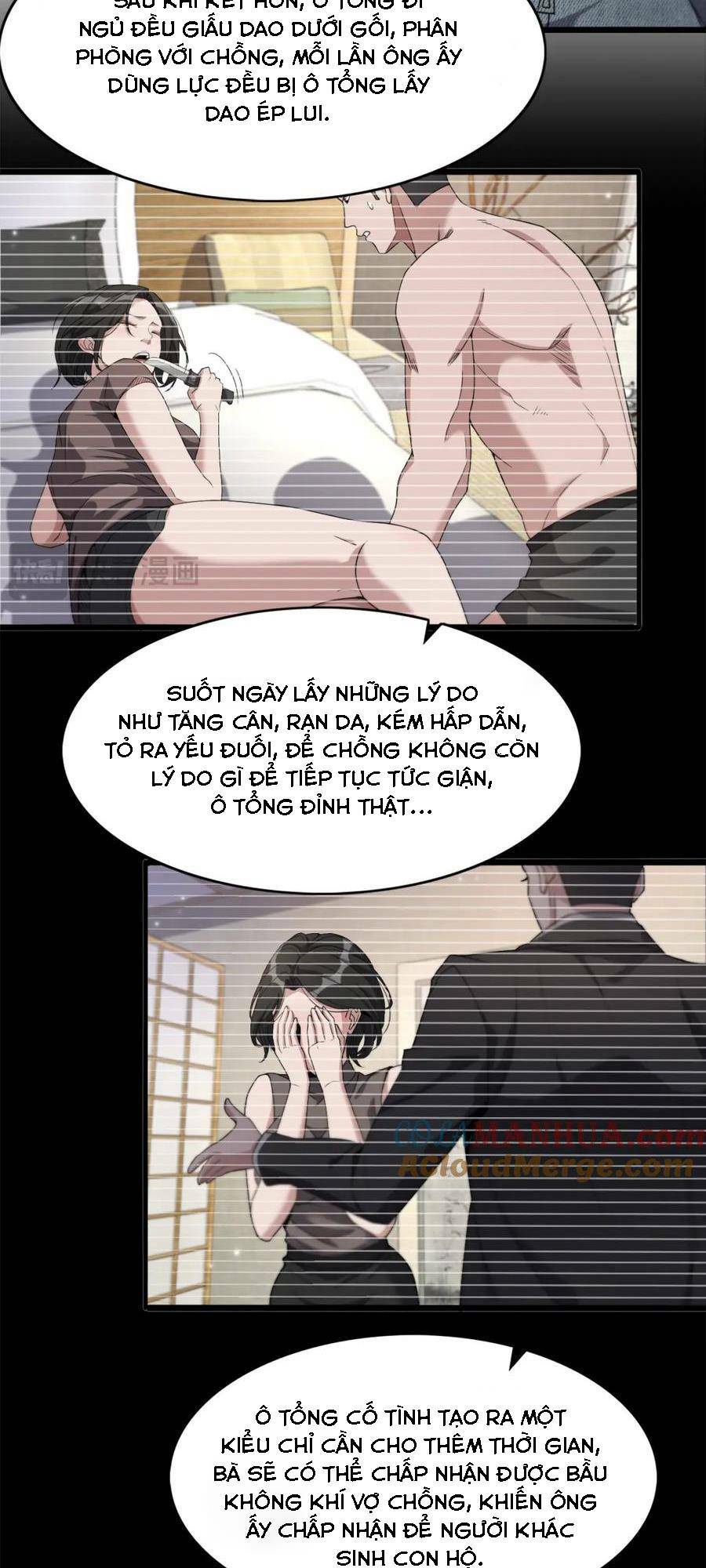 Ta Bị Kẹt Cùng Một Ngày 1000 Năm - Chapter 34 - Page 39