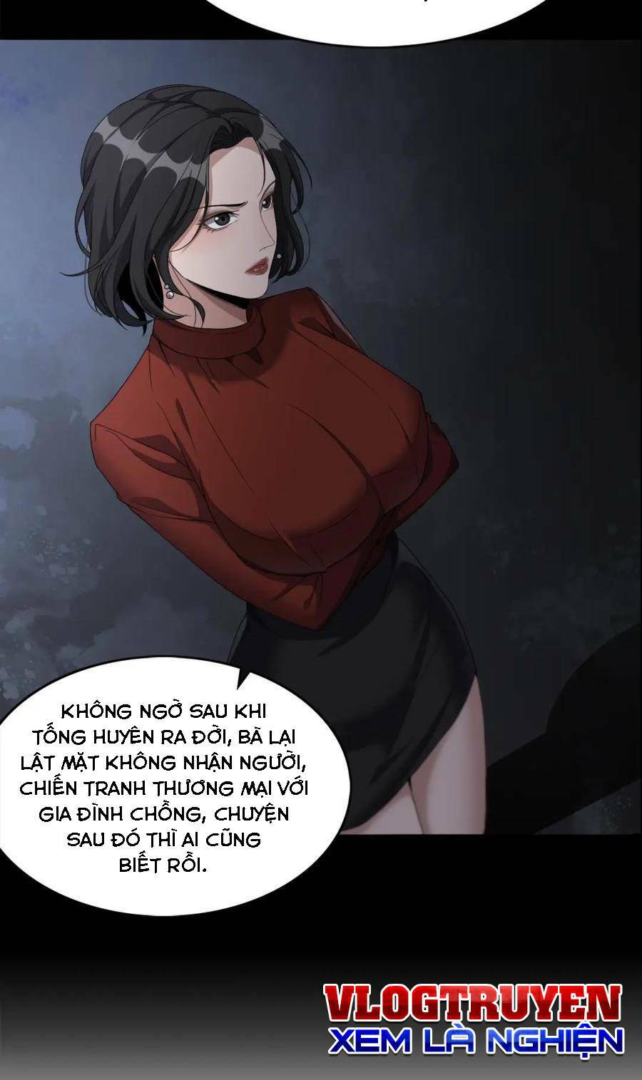 Ta Bị Kẹt Cùng Một Ngày 1000 Năm - Chapter 34 - Page 40