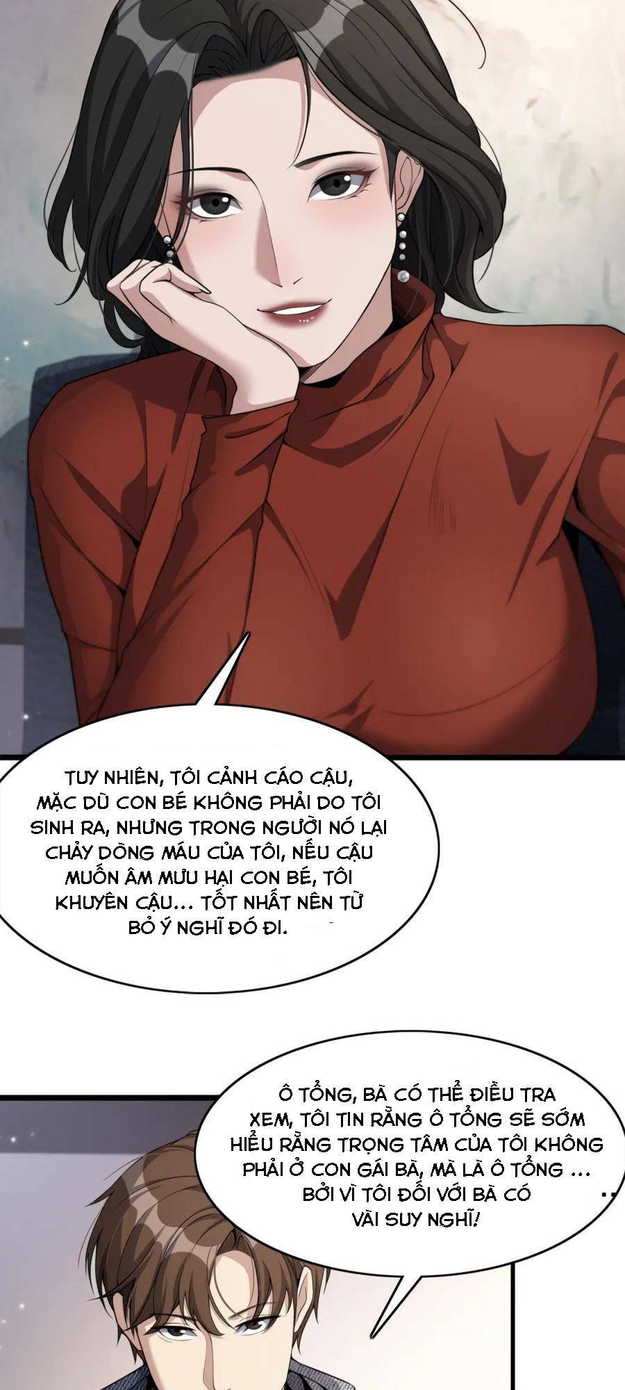 Ta Bị Kẹt Cùng Một Ngày 1000 Năm - Chapter 34 - Page 42