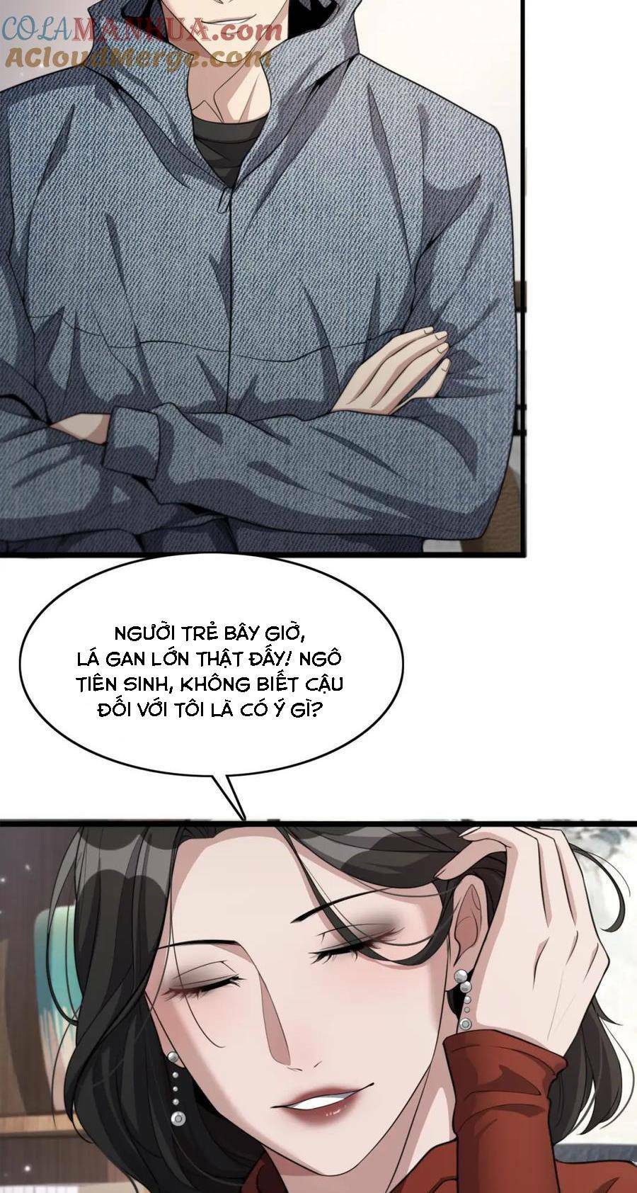 Ta Bị Kẹt Cùng Một Ngày 1000 Năm - Chapter 34 - Page 43