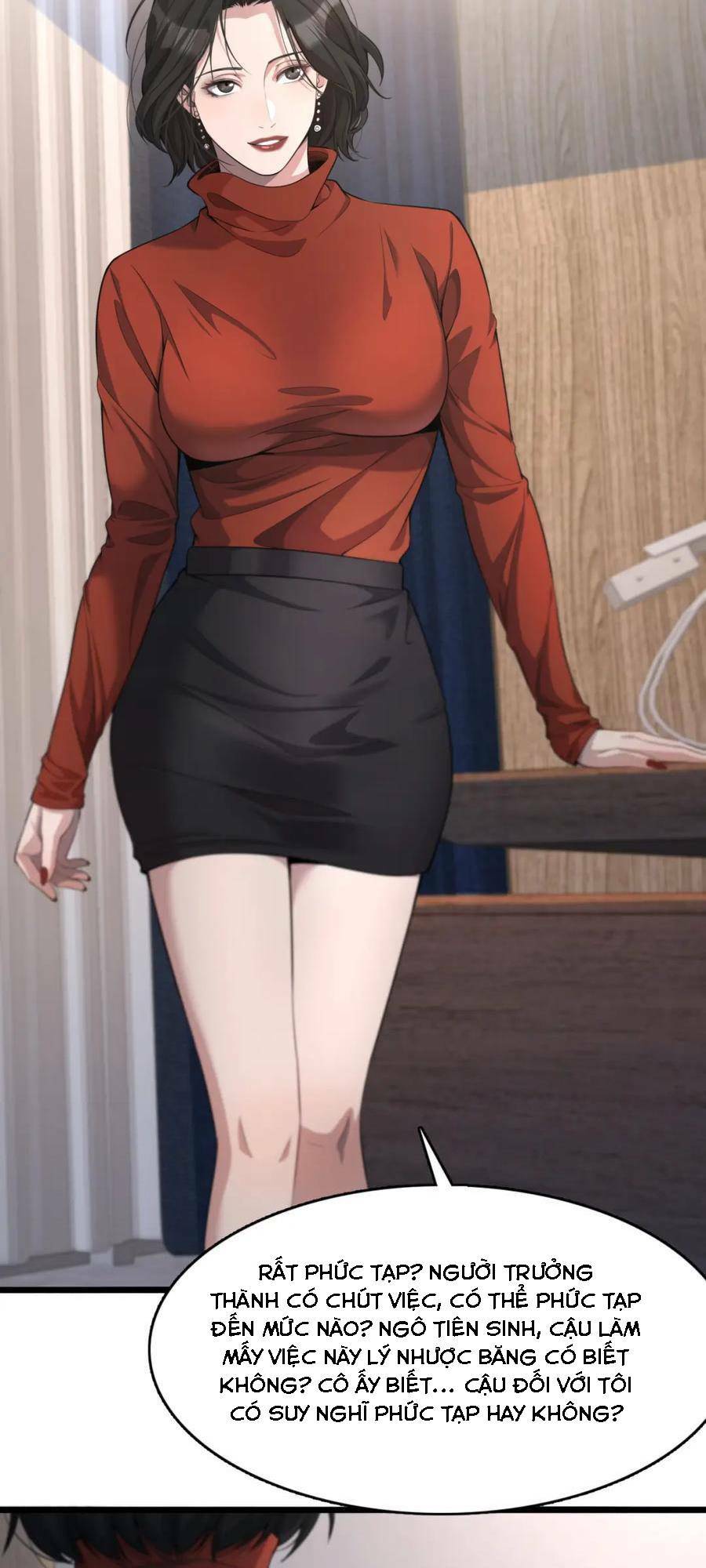 Ta Bị Kẹt Cùng Một Ngày 1000 Năm - Chapter 34 - Page 45