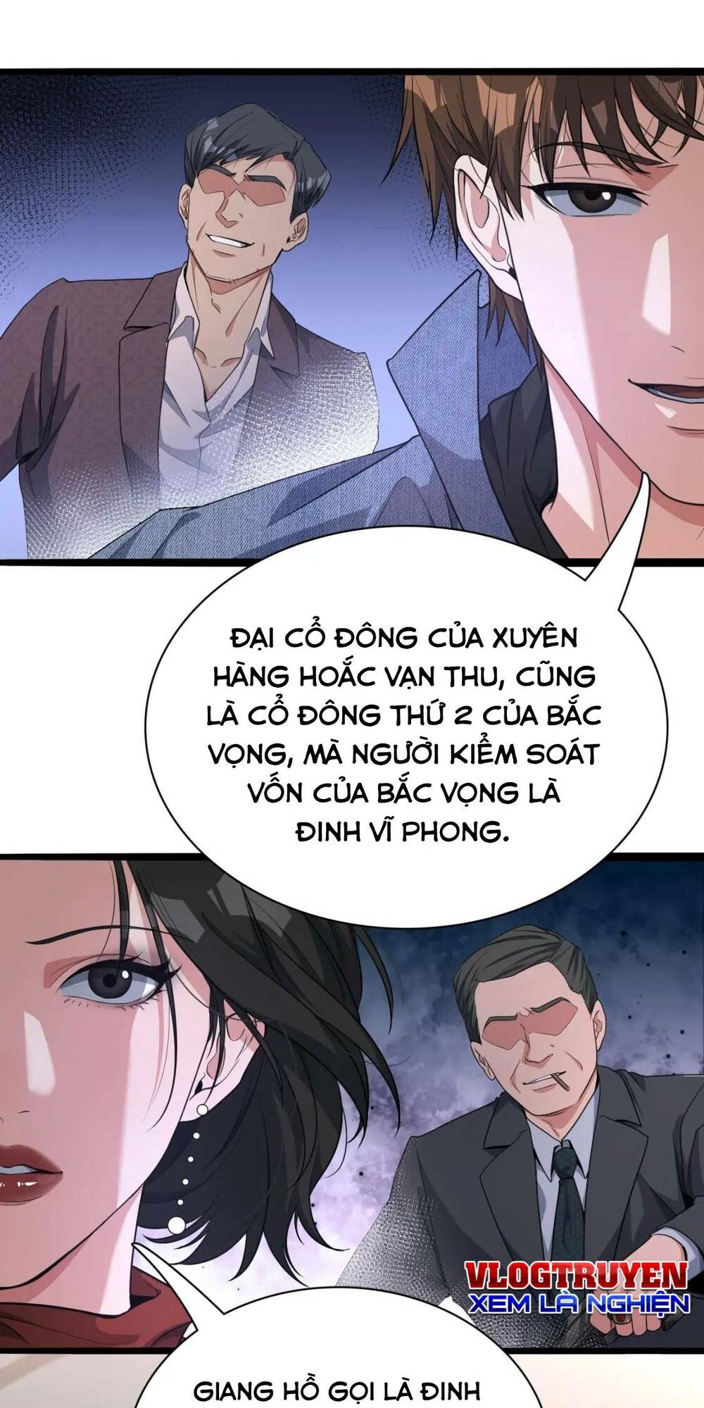Ta Bị Kẹt Cùng Một Ngày 1000 Năm - Chapter 35 - Page 10