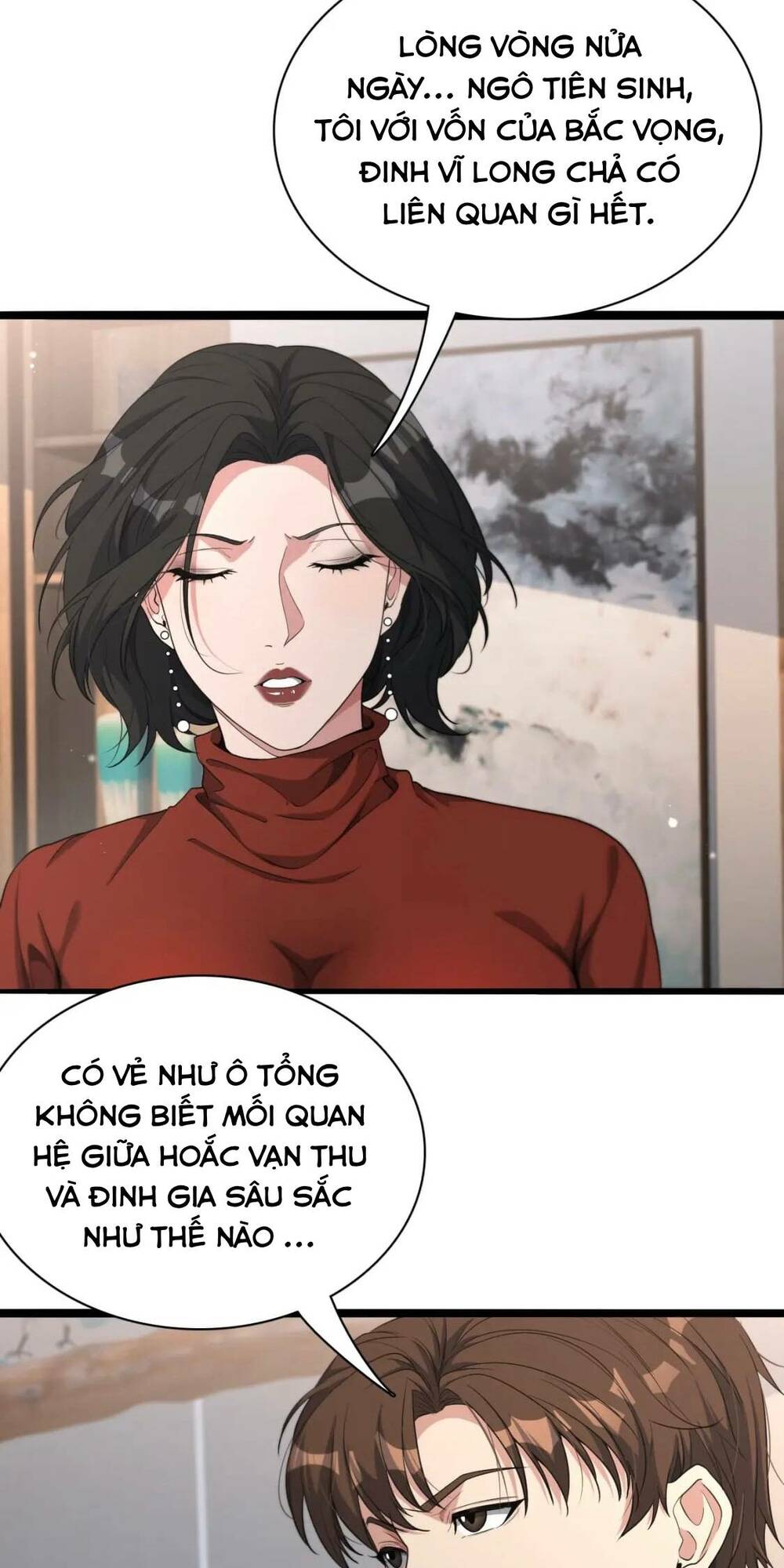 Ta Bị Kẹt Cùng Một Ngày 1000 Năm - Chapter 35 - Page 12