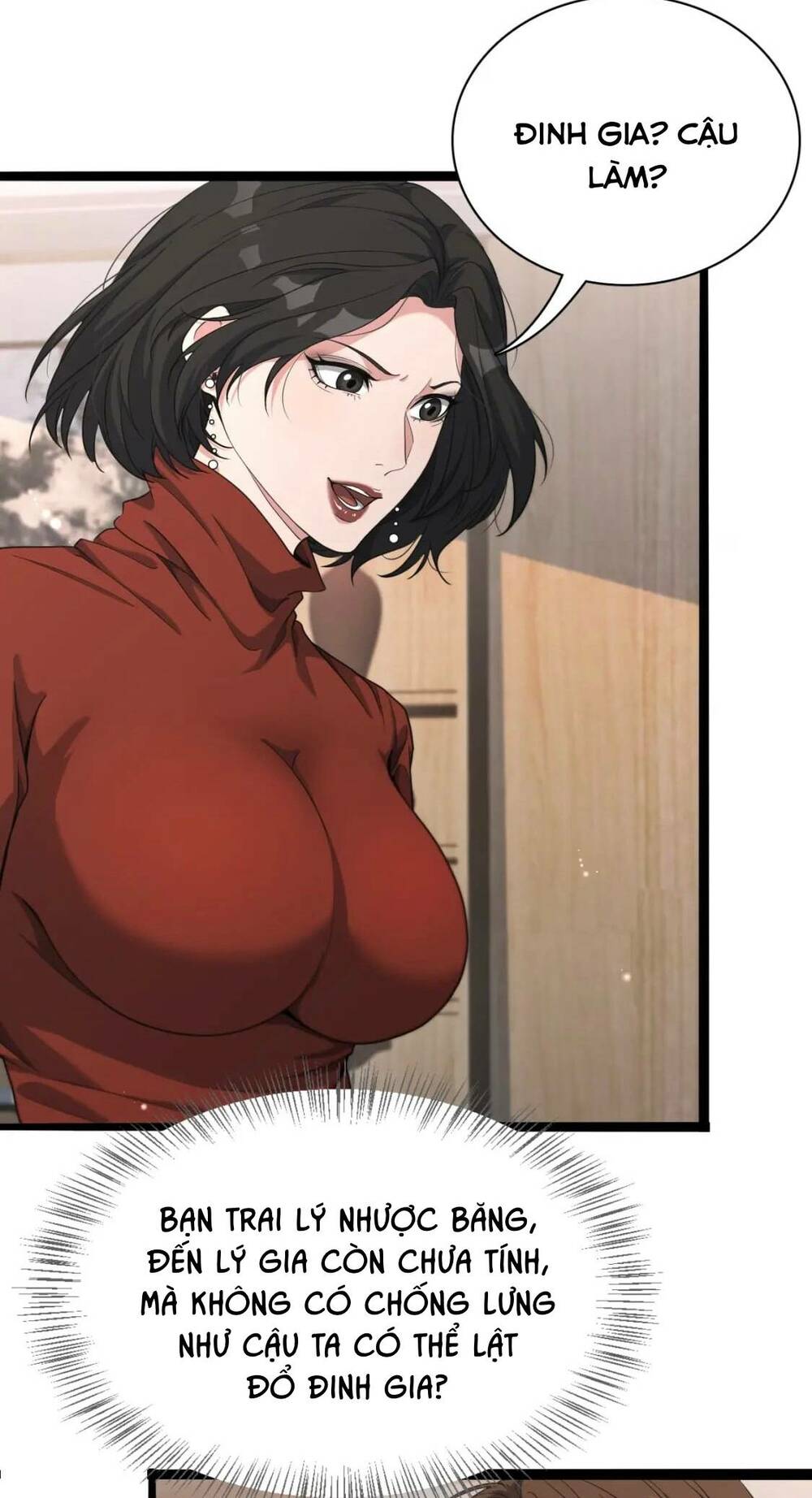 Ta Bị Kẹt Cùng Một Ngày 1000 Năm - Chapter 35 - Page 14