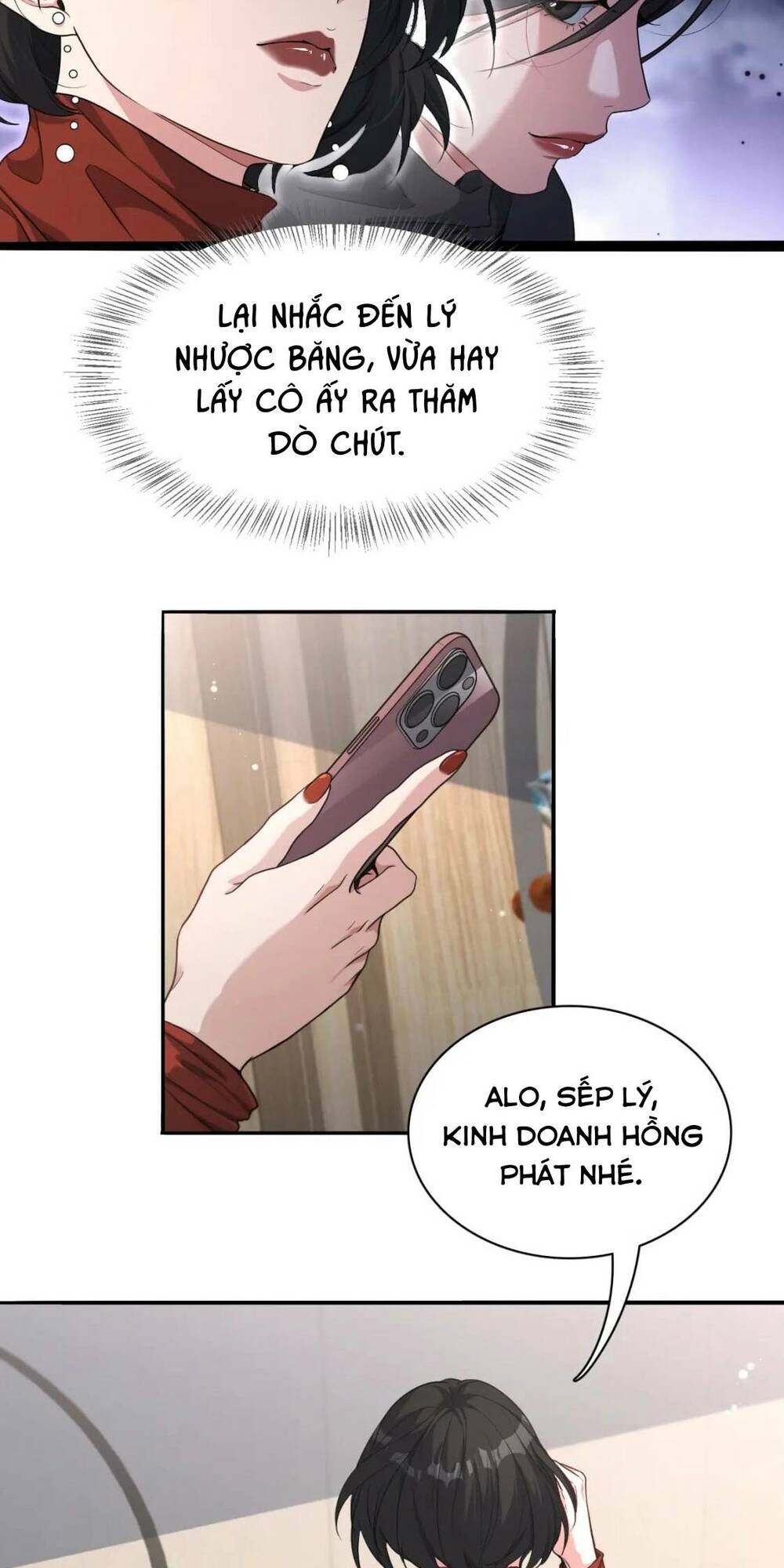 Ta Bị Kẹt Cùng Một Ngày 1000 Năm - Chapter 35 - Page 16