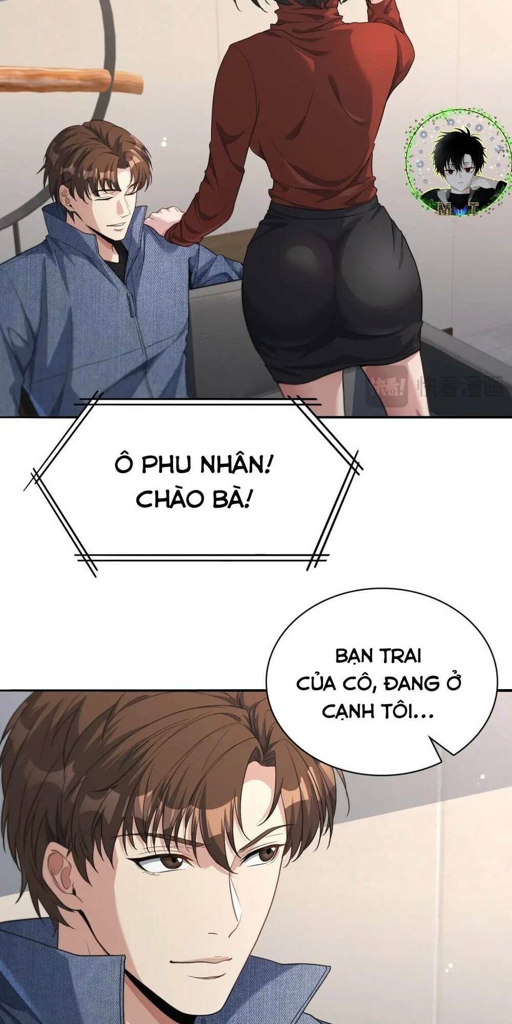 Ta Bị Kẹt Cùng Một Ngày 1000 Năm - Chapter 35 - Page 17