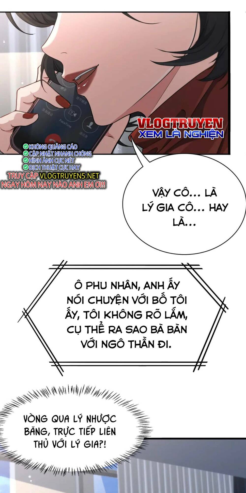 Ta Bị Kẹt Cùng Một Ngày 1000 Năm - Chapter 35 - Page 20