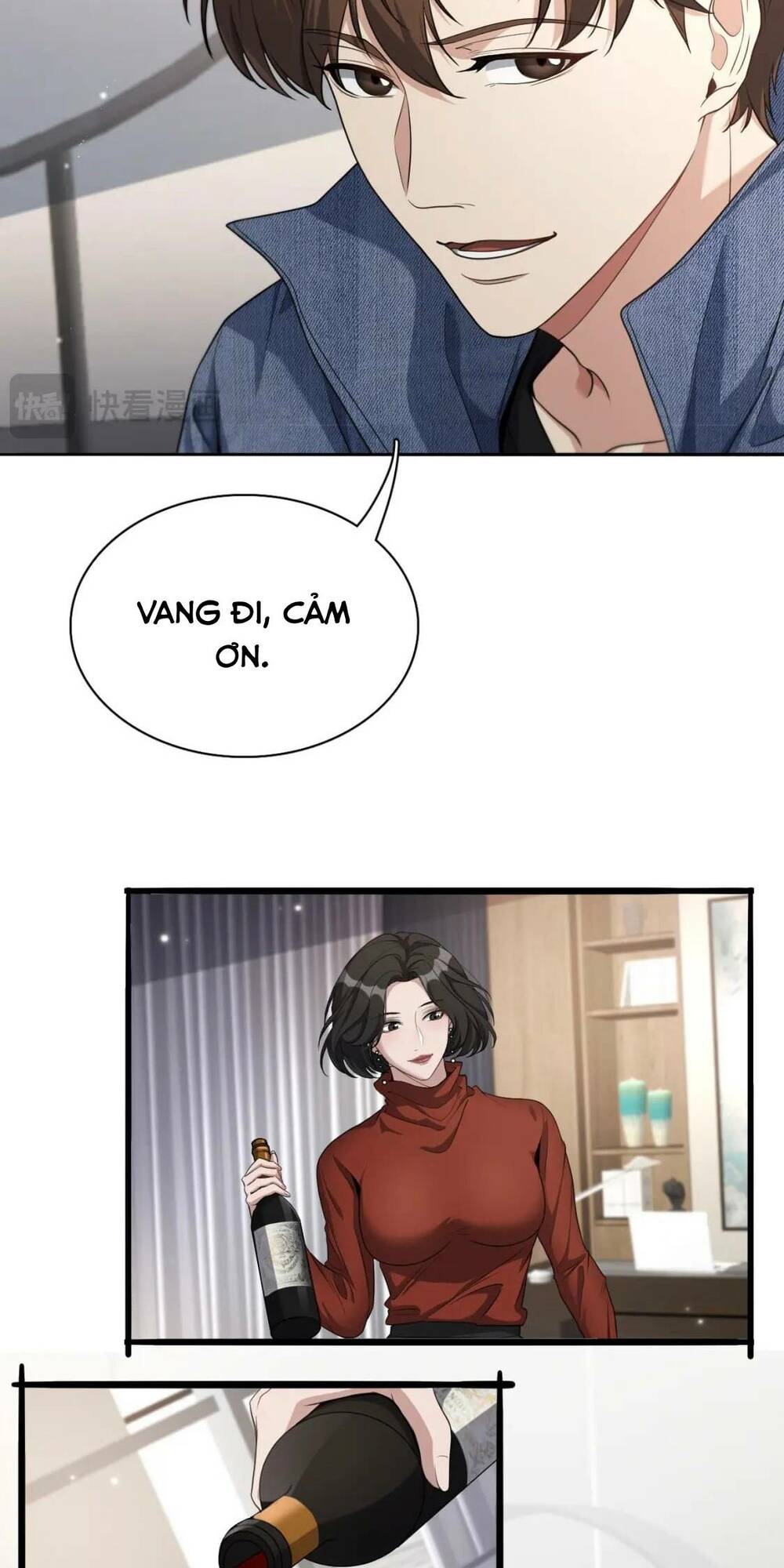 Ta Bị Kẹt Cùng Một Ngày 1000 Năm - Chapter 35 - Page 23