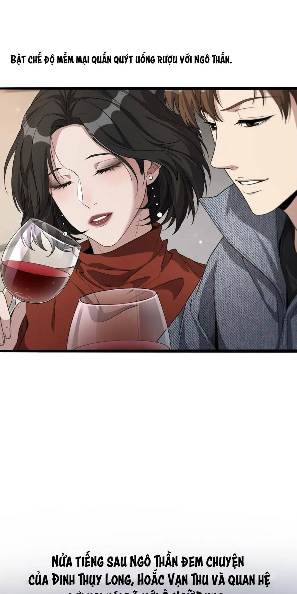 Ta Bị Kẹt Cùng Một Ngày 1000 Năm - Chapter 35 - Page 26