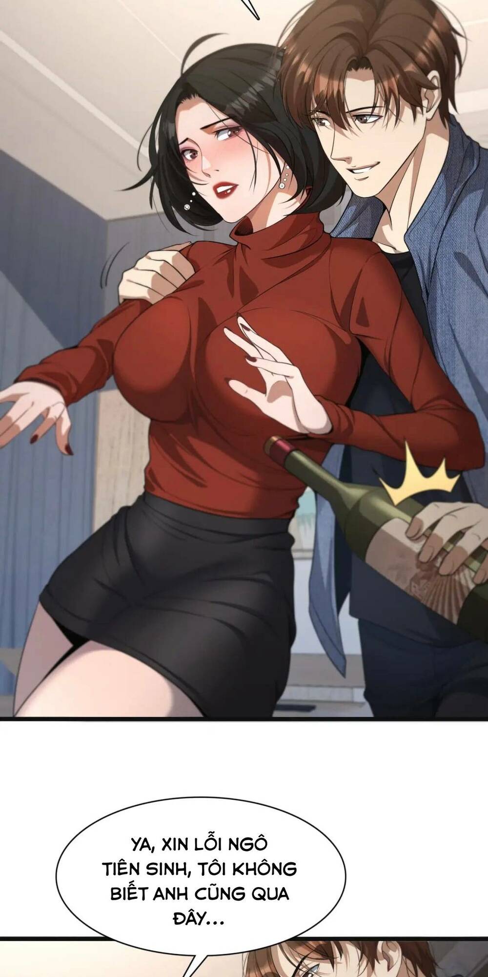 Ta Bị Kẹt Cùng Một Ngày 1000 Năm - Chapter 35 - Page 31