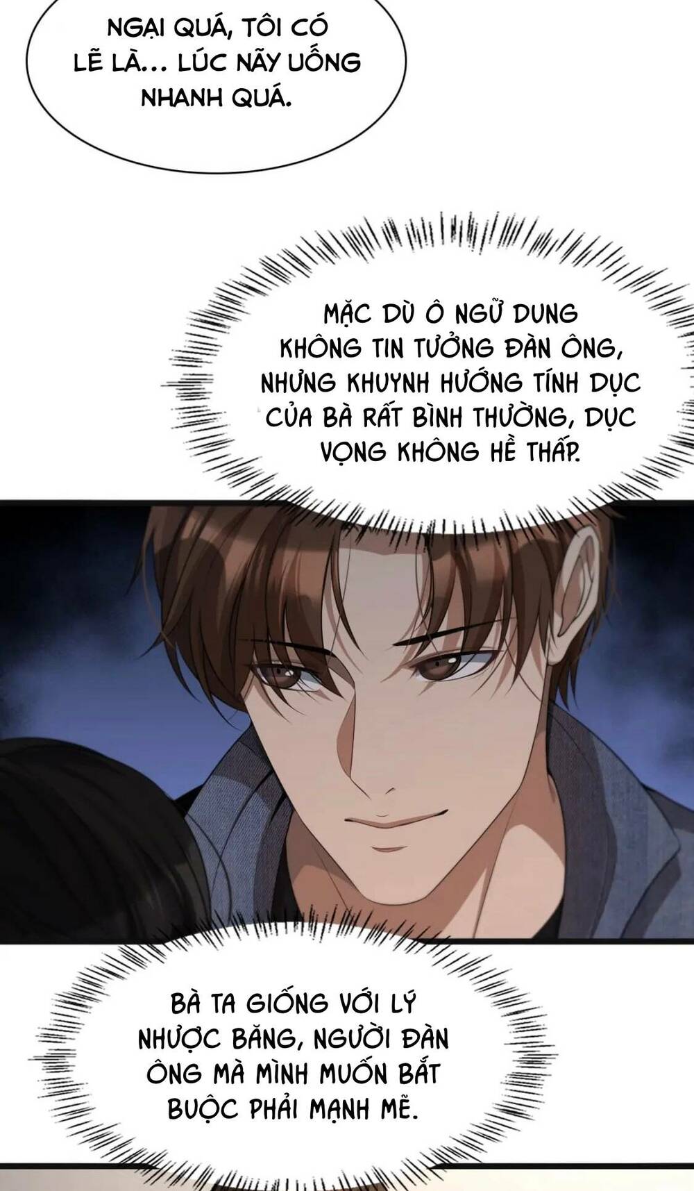 Ta Bị Kẹt Cùng Một Ngày 1000 Năm - Chapter 35 - Page 33