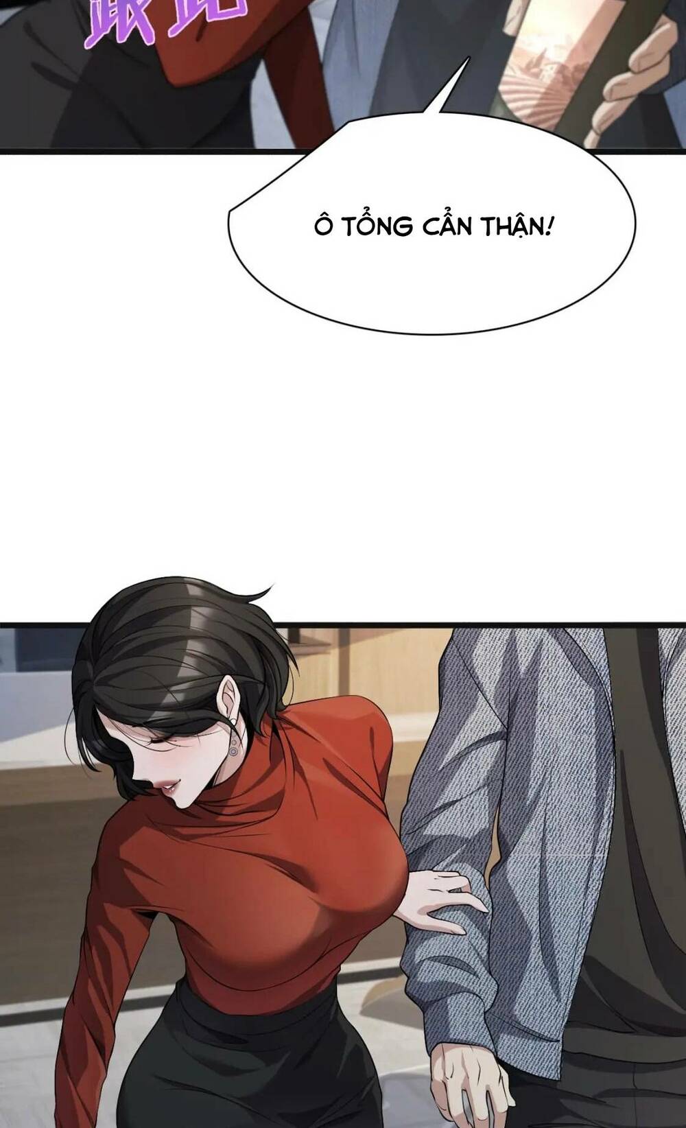 Ta Bị Kẹt Cùng Một Ngày 1000 Năm - Chapter 35 - Page 37