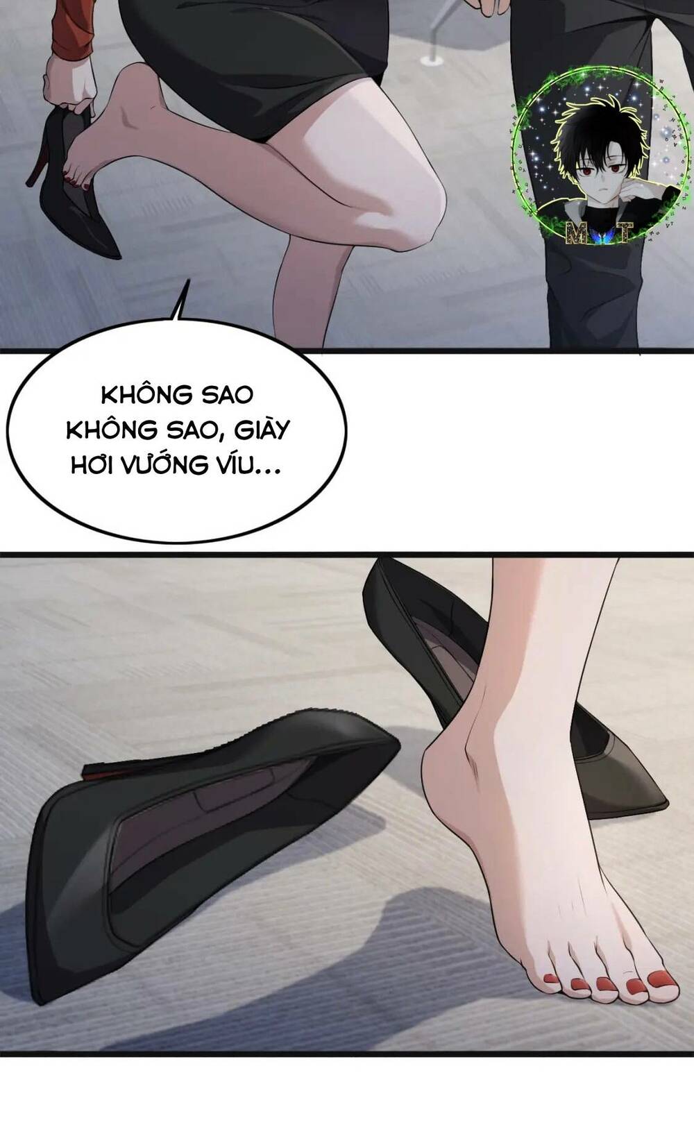 Ta Bị Kẹt Cùng Một Ngày 1000 Năm - Chapter 35 - Page 38