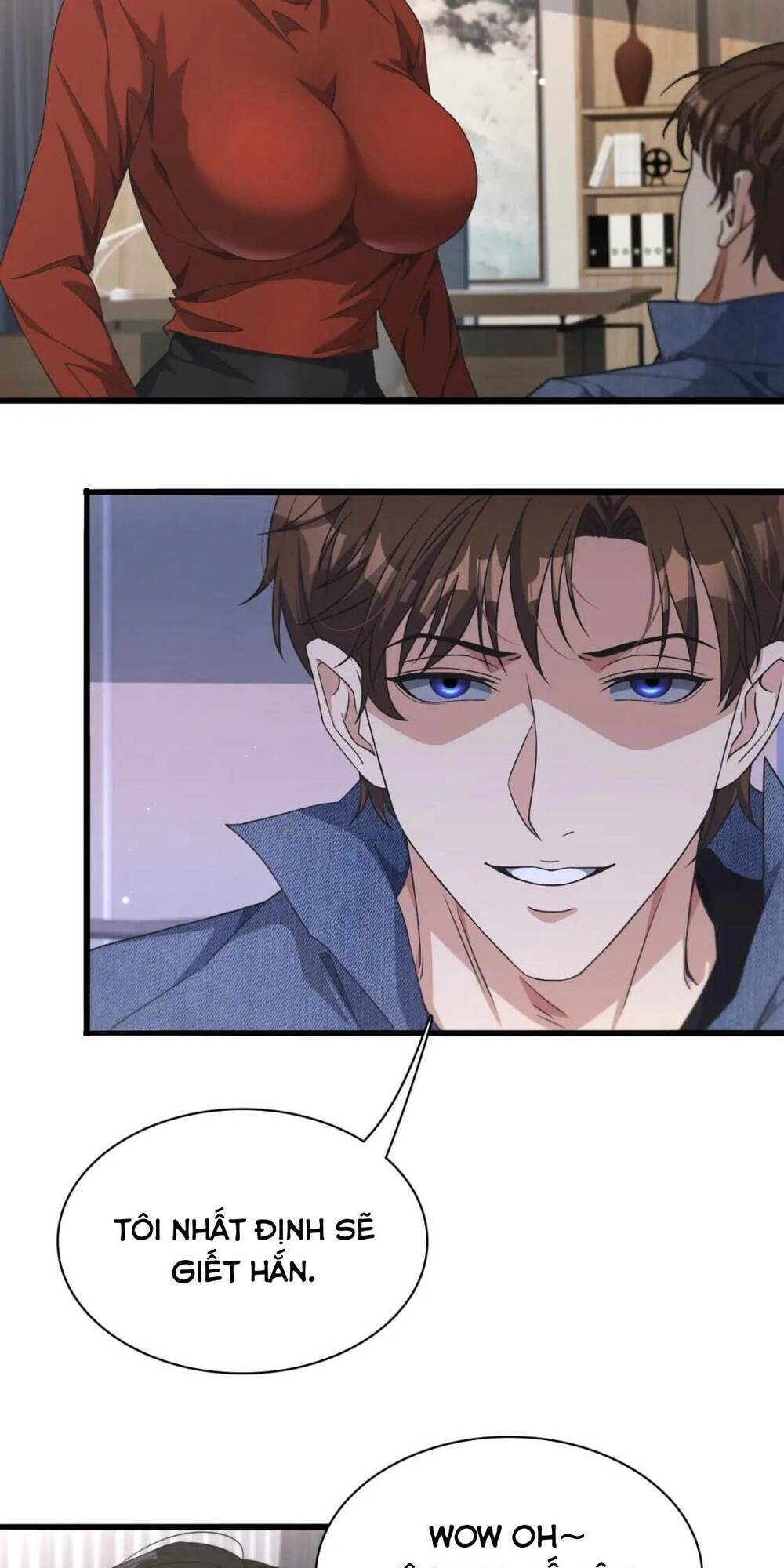 Ta Bị Kẹt Cùng Một Ngày 1000 Năm - Chapter 35 - Page 3