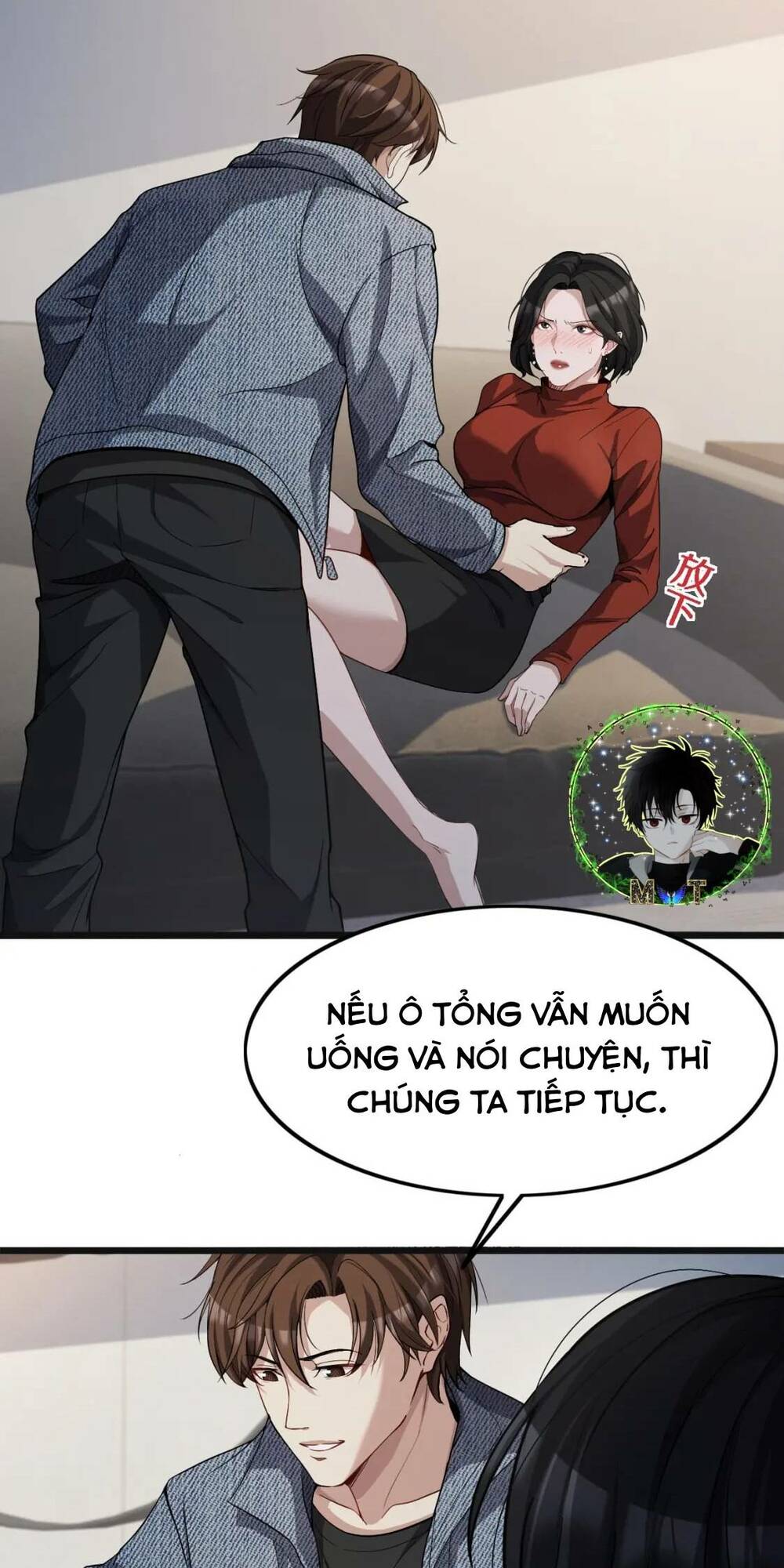 Ta Bị Kẹt Cùng Một Ngày 1000 Năm - Chapter 35 - Page 42