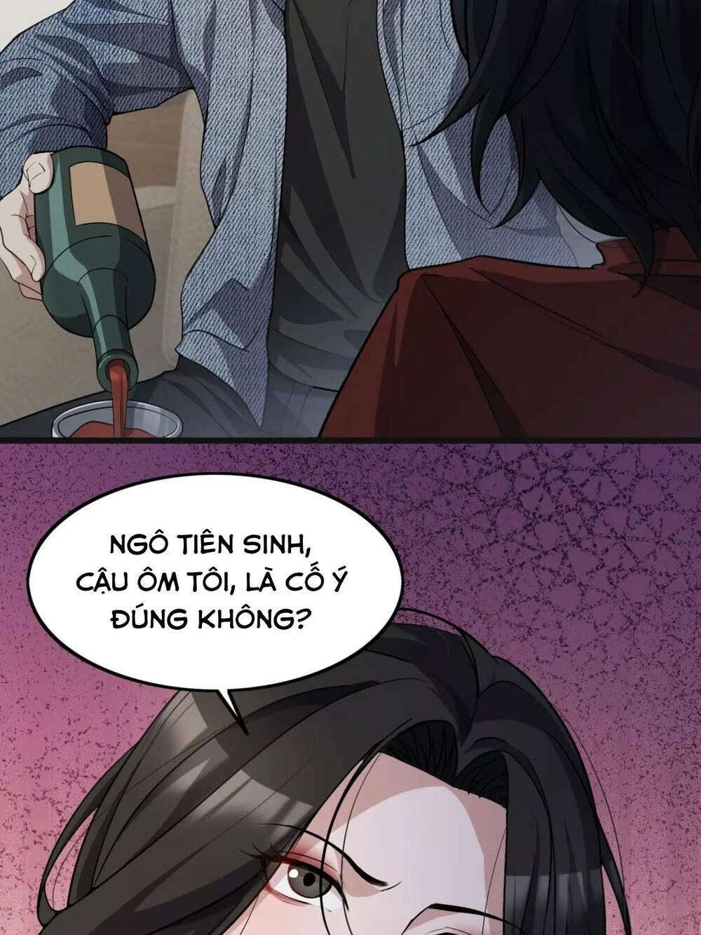 Ta Bị Kẹt Cùng Một Ngày 1000 Năm - Chapter 35 - Page 43