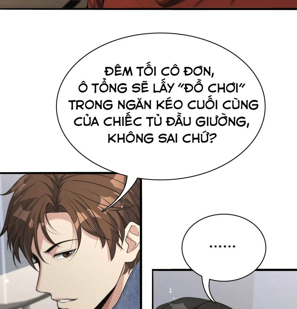 Ta Bị Kẹt Cùng Một Ngày 1000 Năm - Chapter 36 - Page 10