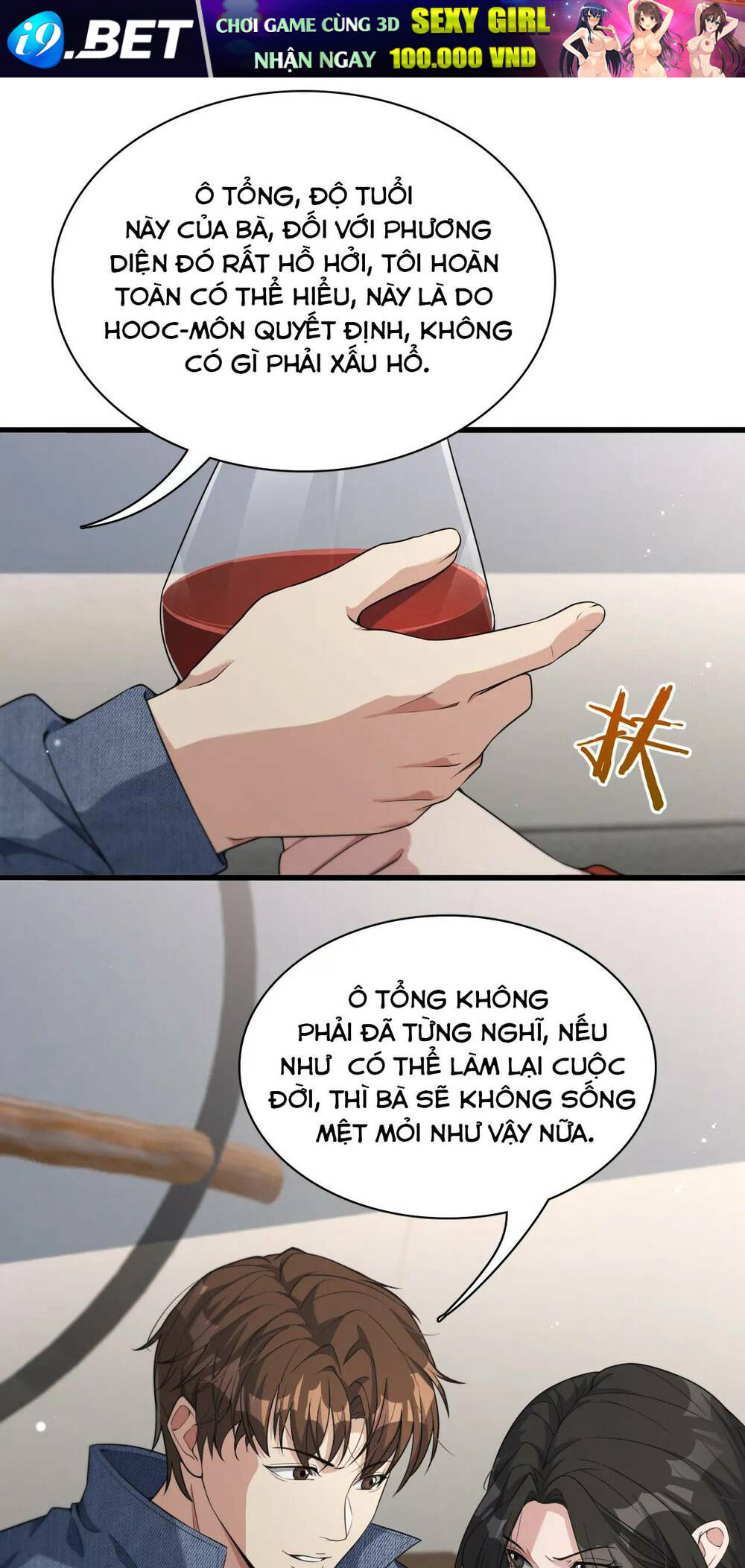 Ta Bị Kẹt Cùng Một Ngày 1000 Năm - Chapter 36 - Page 12