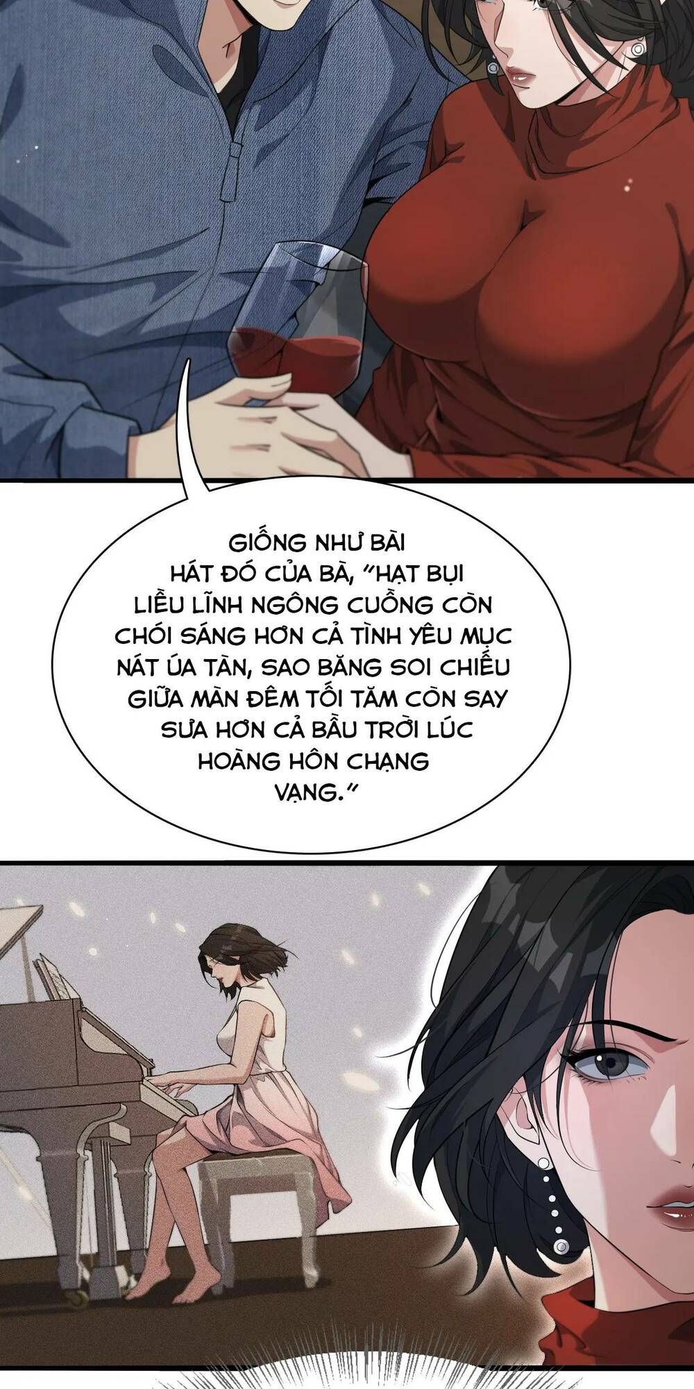 Ta Bị Kẹt Cùng Một Ngày 1000 Năm - Chapter 36 - Page 13