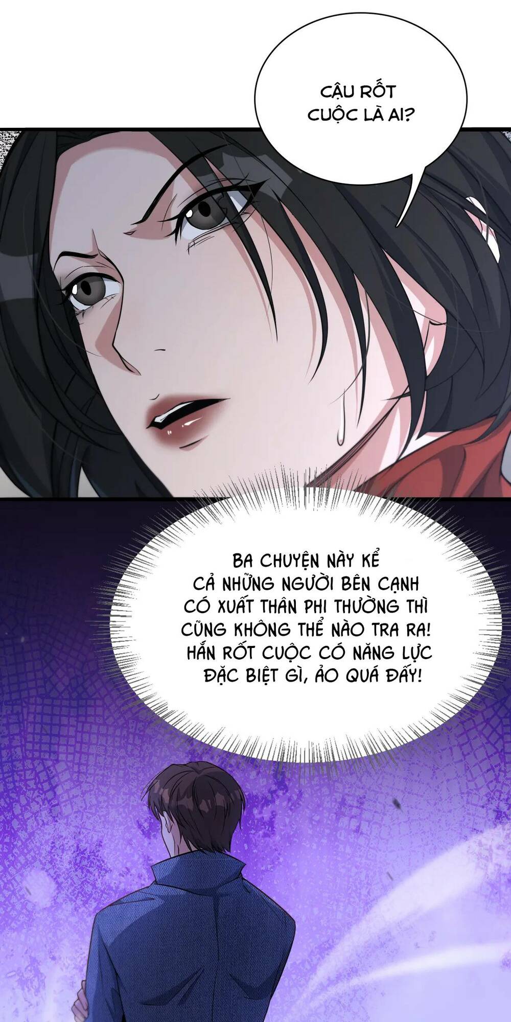 Ta Bị Kẹt Cùng Một Ngày 1000 Năm - Chapter 36 - Page 16