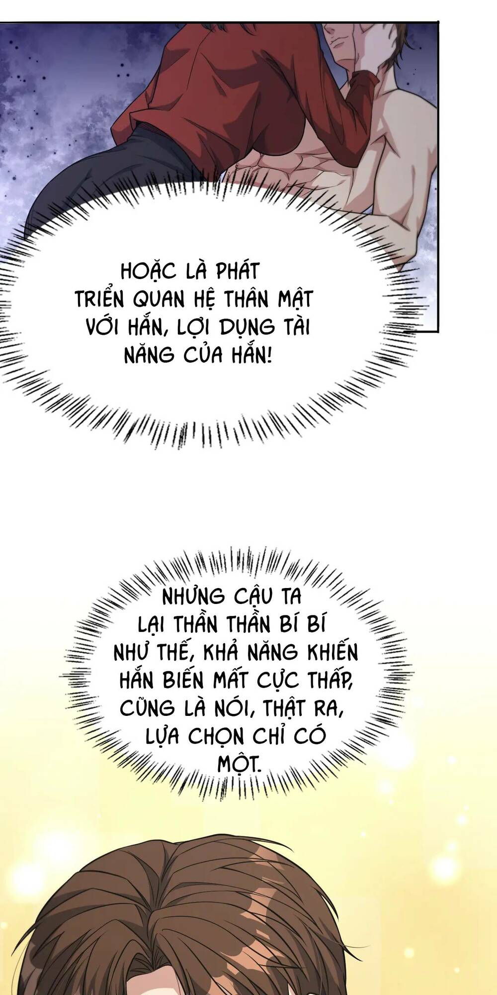 Ta Bị Kẹt Cùng Một Ngày 1000 Năm - Chapter 36 - Page 20