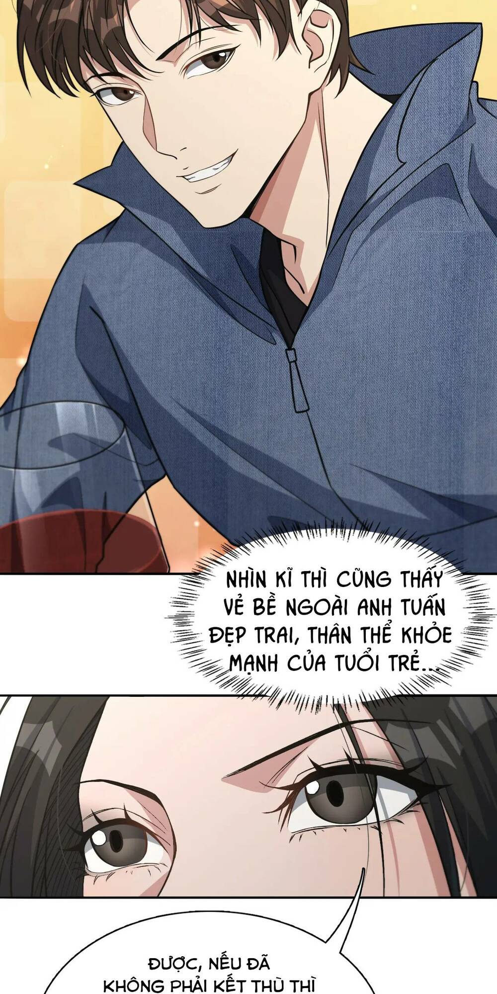 Ta Bị Kẹt Cùng Một Ngày 1000 Năm - Chapter 36 - Page 21