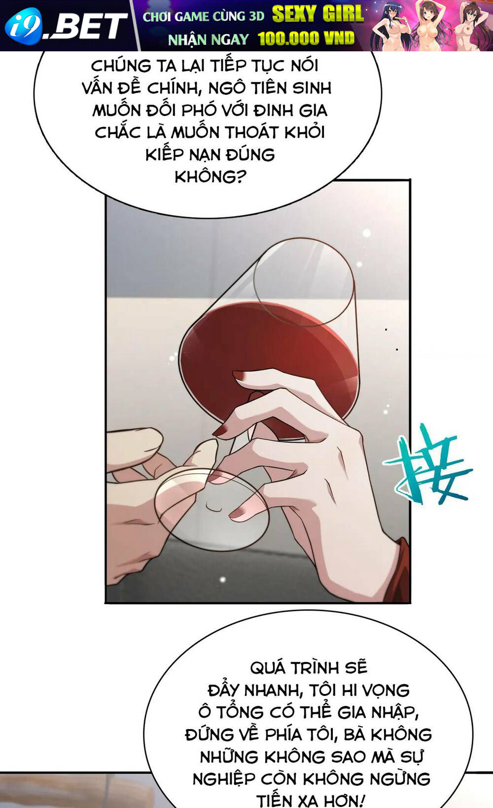 Ta Bị Kẹt Cùng Một Ngày 1000 Năm - Chapter 36 - Page 22