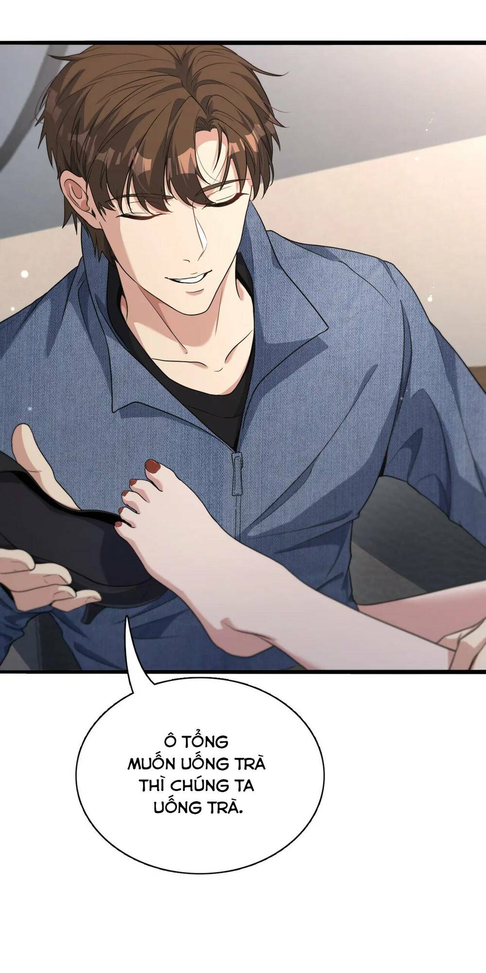 Ta Bị Kẹt Cùng Một Ngày 1000 Năm - Chapter 36 - Page 28