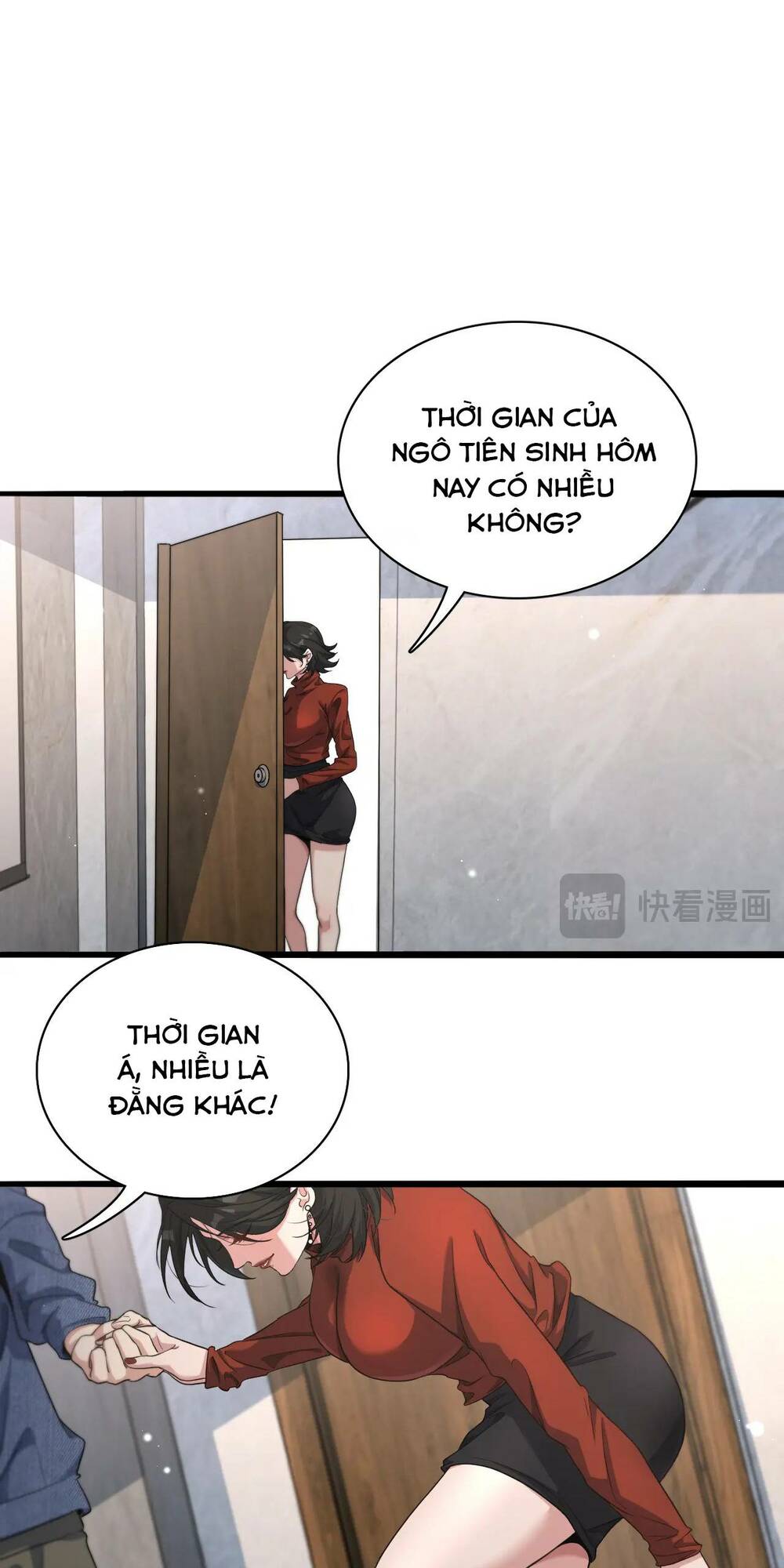 Ta Bị Kẹt Cùng Một Ngày 1000 Năm - Chapter 36 - Page 29