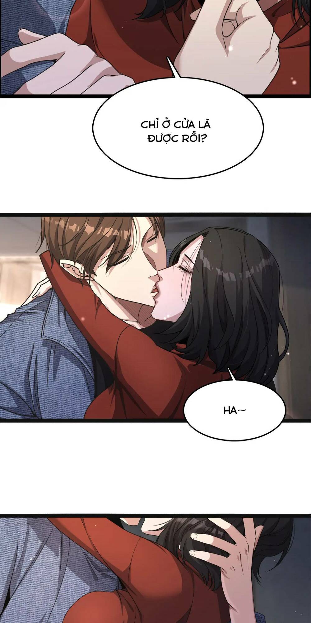 Ta Bị Kẹt Cùng Một Ngày 1000 Năm - Chapter 36 - Page 33