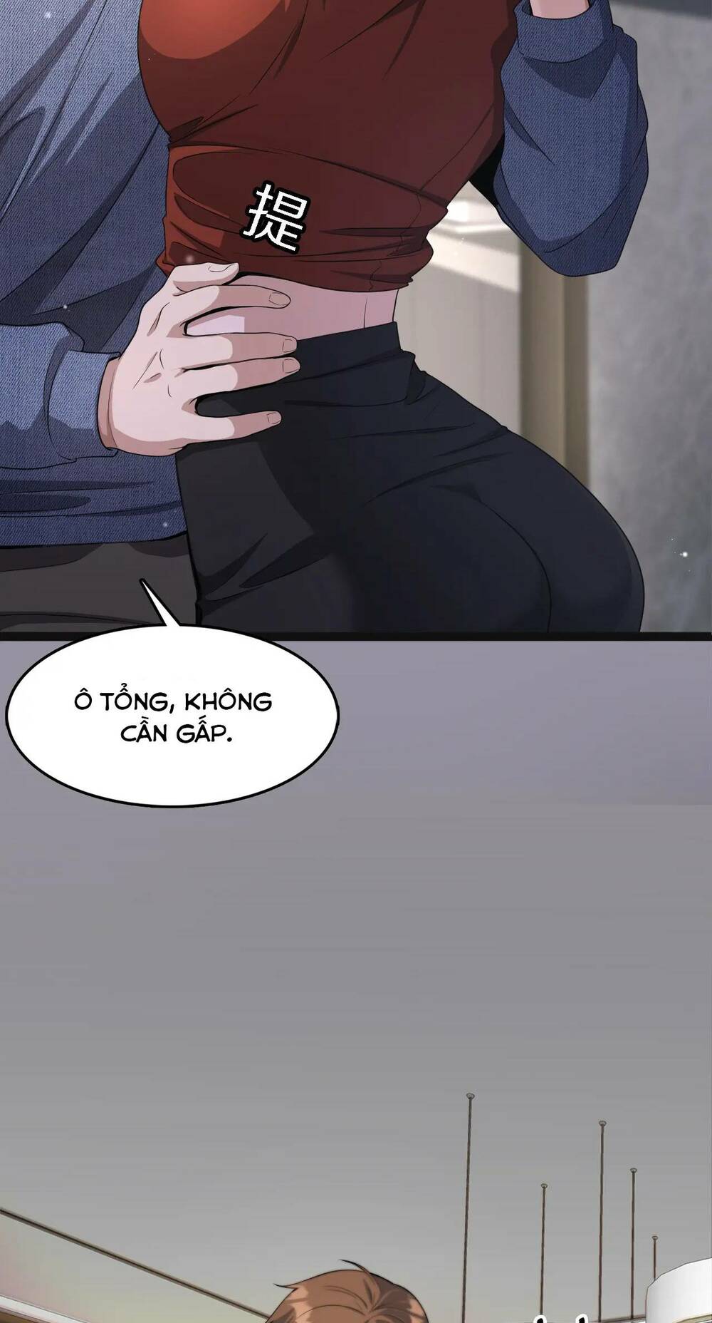 Ta Bị Kẹt Cùng Một Ngày 1000 Năm - Chapter 36 - Page 34