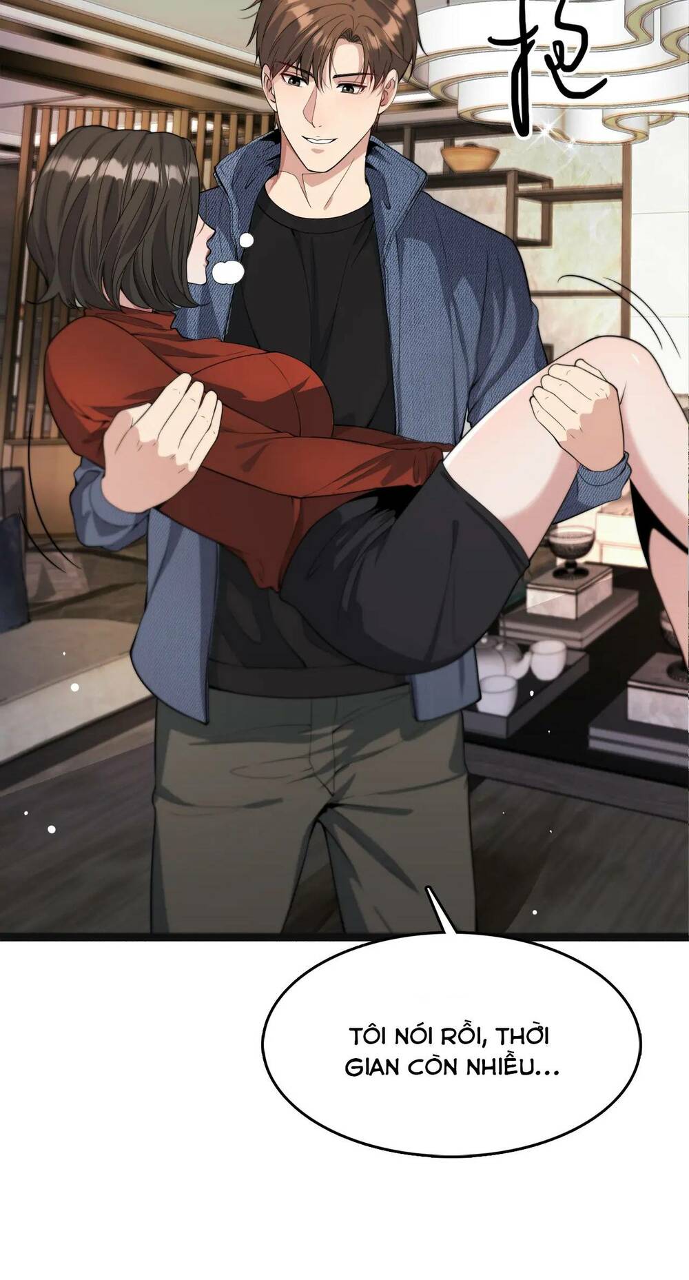 Ta Bị Kẹt Cùng Một Ngày 1000 Năm - Chapter 36 - Page 35