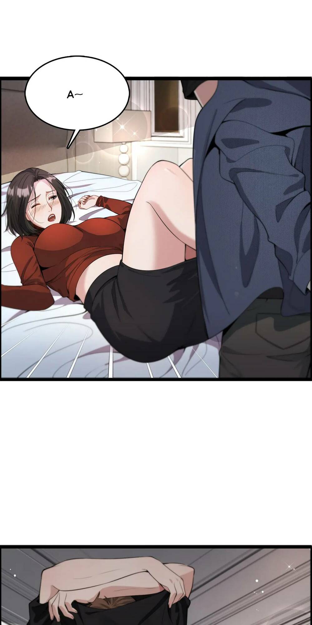 Ta Bị Kẹt Cùng Một Ngày 1000 Năm - Chapter 36 - Page 36