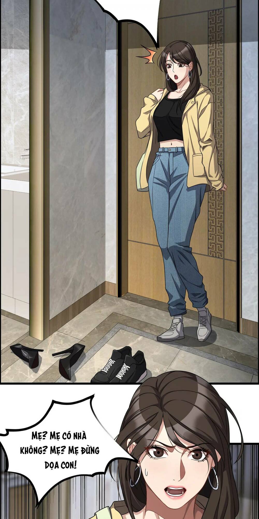 Ta Bị Kẹt Cùng Một Ngày 1000 Năm - Chapter 36 - Page 41