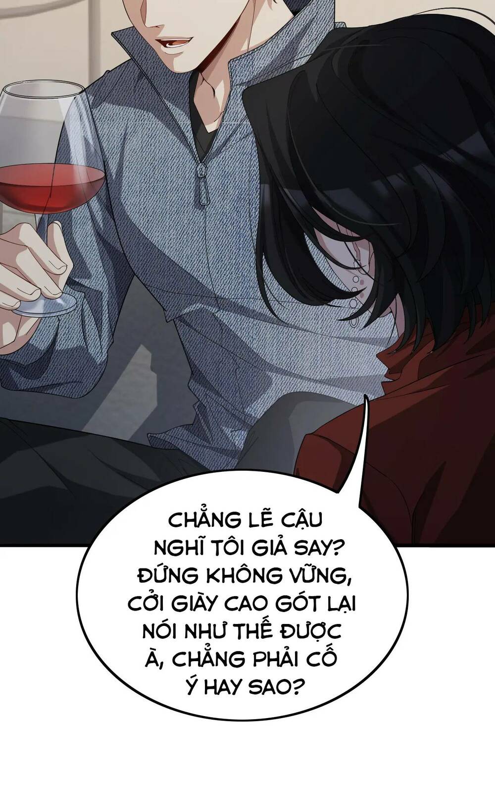 Ta Bị Kẹt Cùng Một Ngày 1000 Năm - Chapter 36 - Page 4