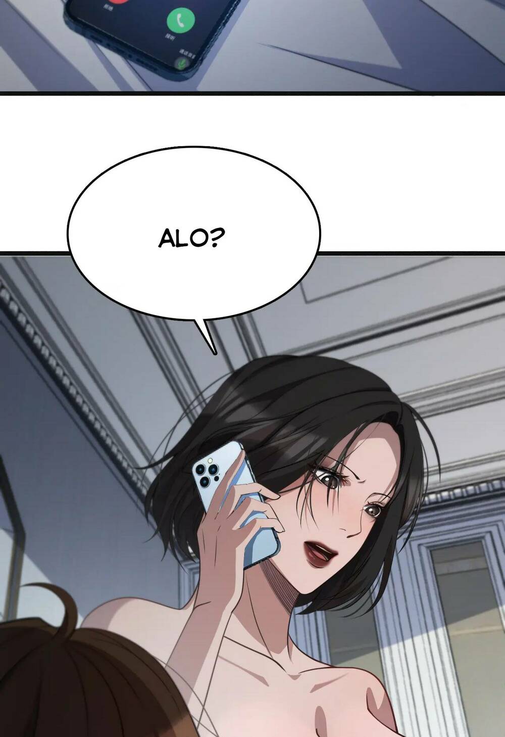 Ta Bị Kẹt Cùng Một Ngày 1000 Năm - Chapter 36 - Page 50