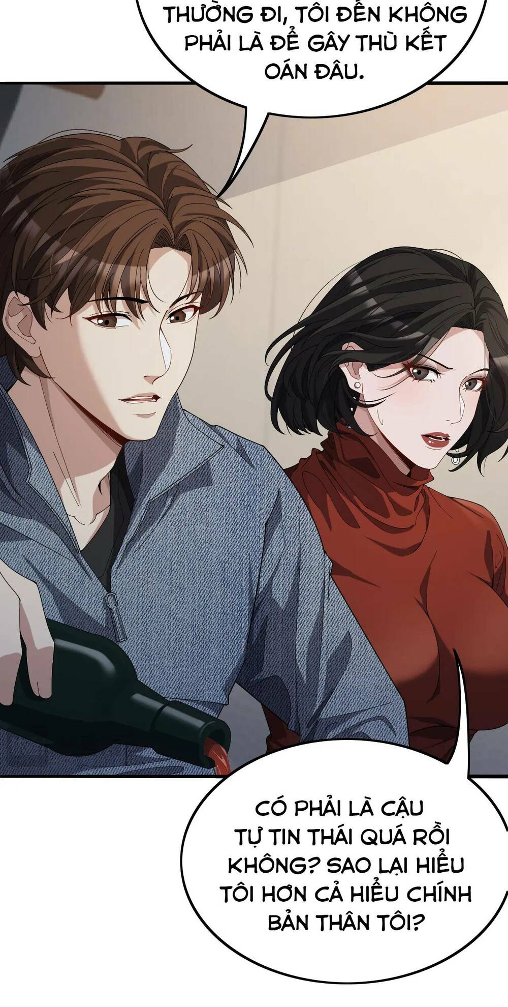 Ta Bị Kẹt Cùng Một Ngày 1000 Năm - Chapter 36 - Page 7