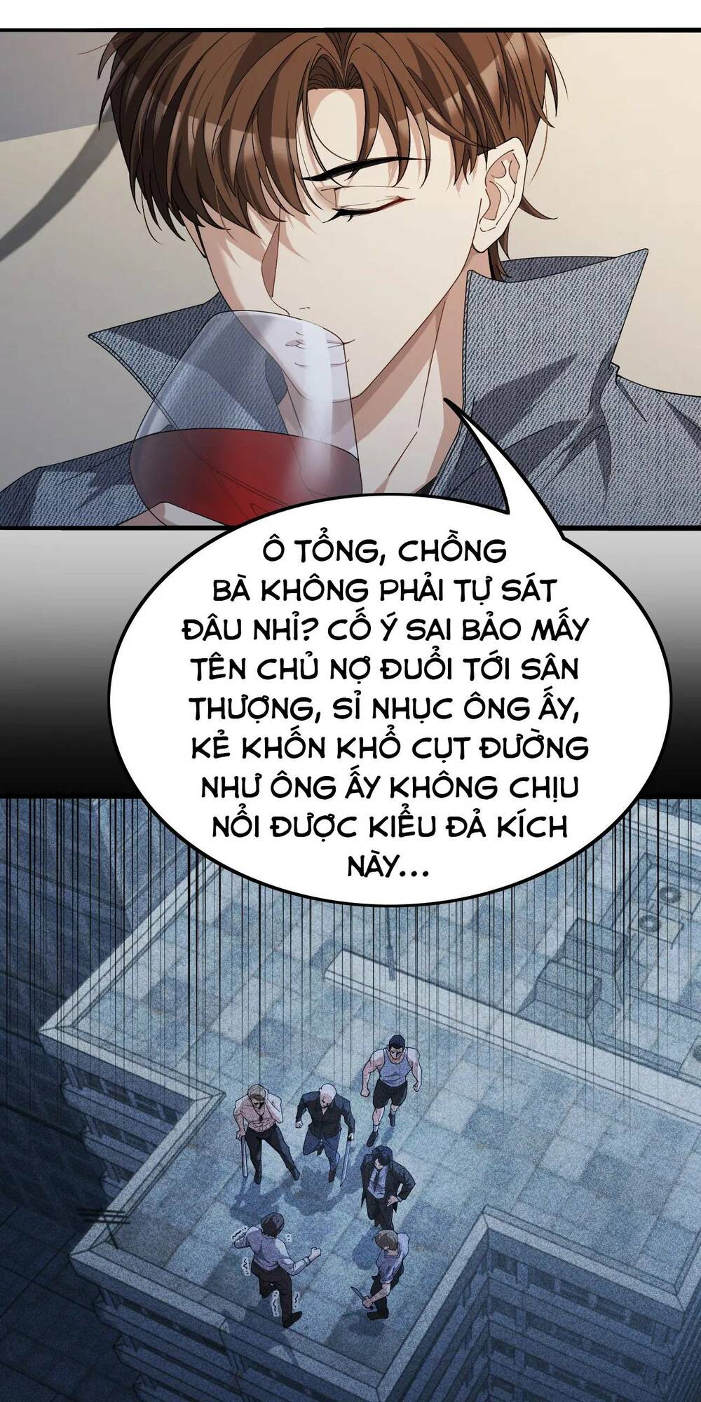 Ta Bị Kẹt Cùng Một Ngày 1000 Năm - Chapter 36 - Page 8
