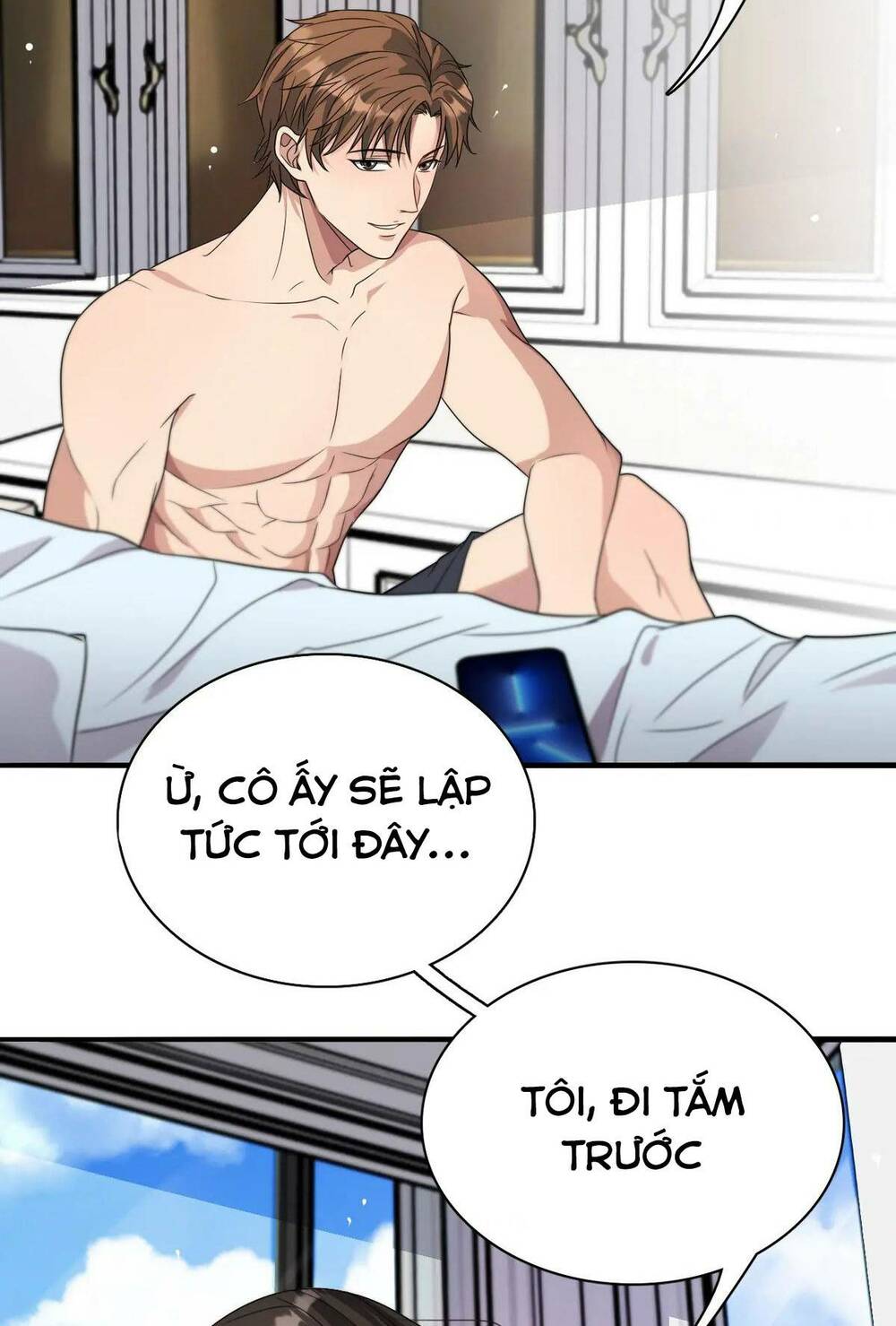 Ta Bị Kẹt Cùng Một Ngày 1000 Năm - Chapter 37 - Page 10