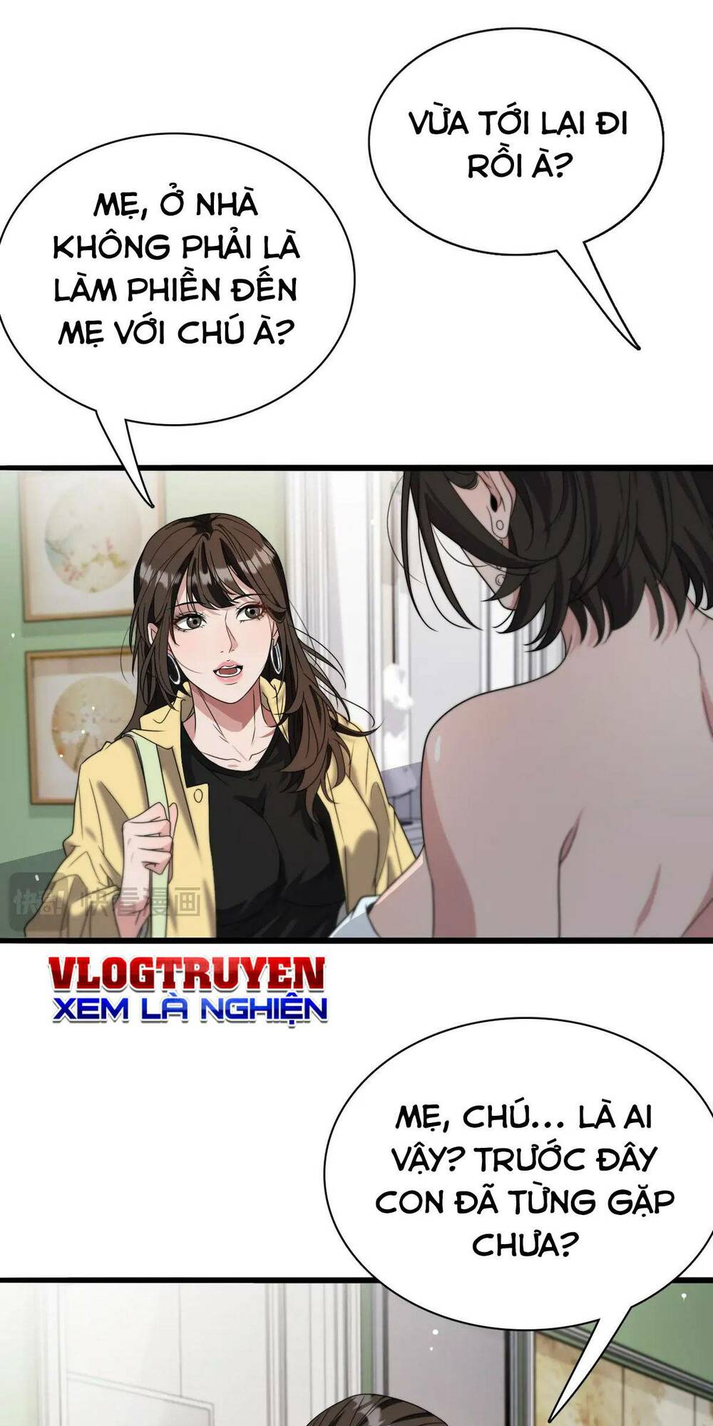 Ta Bị Kẹt Cùng Một Ngày 1000 Năm - Chapter 37 - Page 12