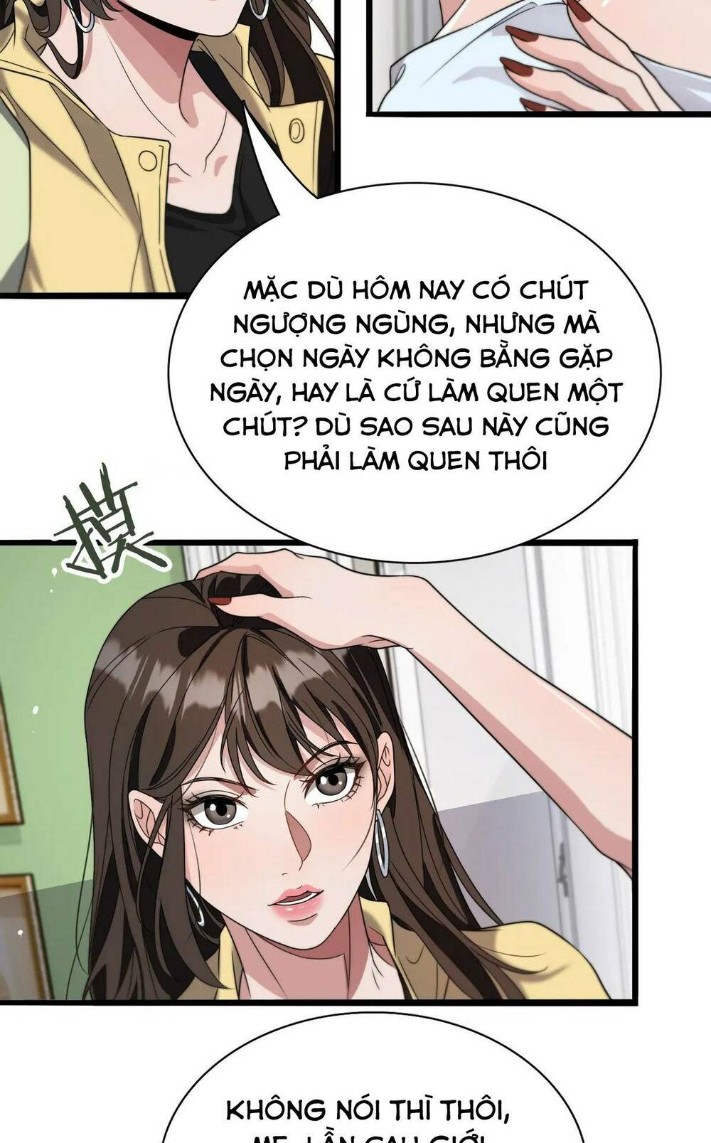 Ta Bị Kẹt Cùng Một Ngày 1000 Năm - Chapter 37 - Page 14