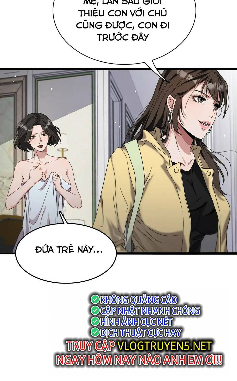 Ta Bị Kẹt Cùng Một Ngày 1000 Năm - Chapter 37 - Page 15