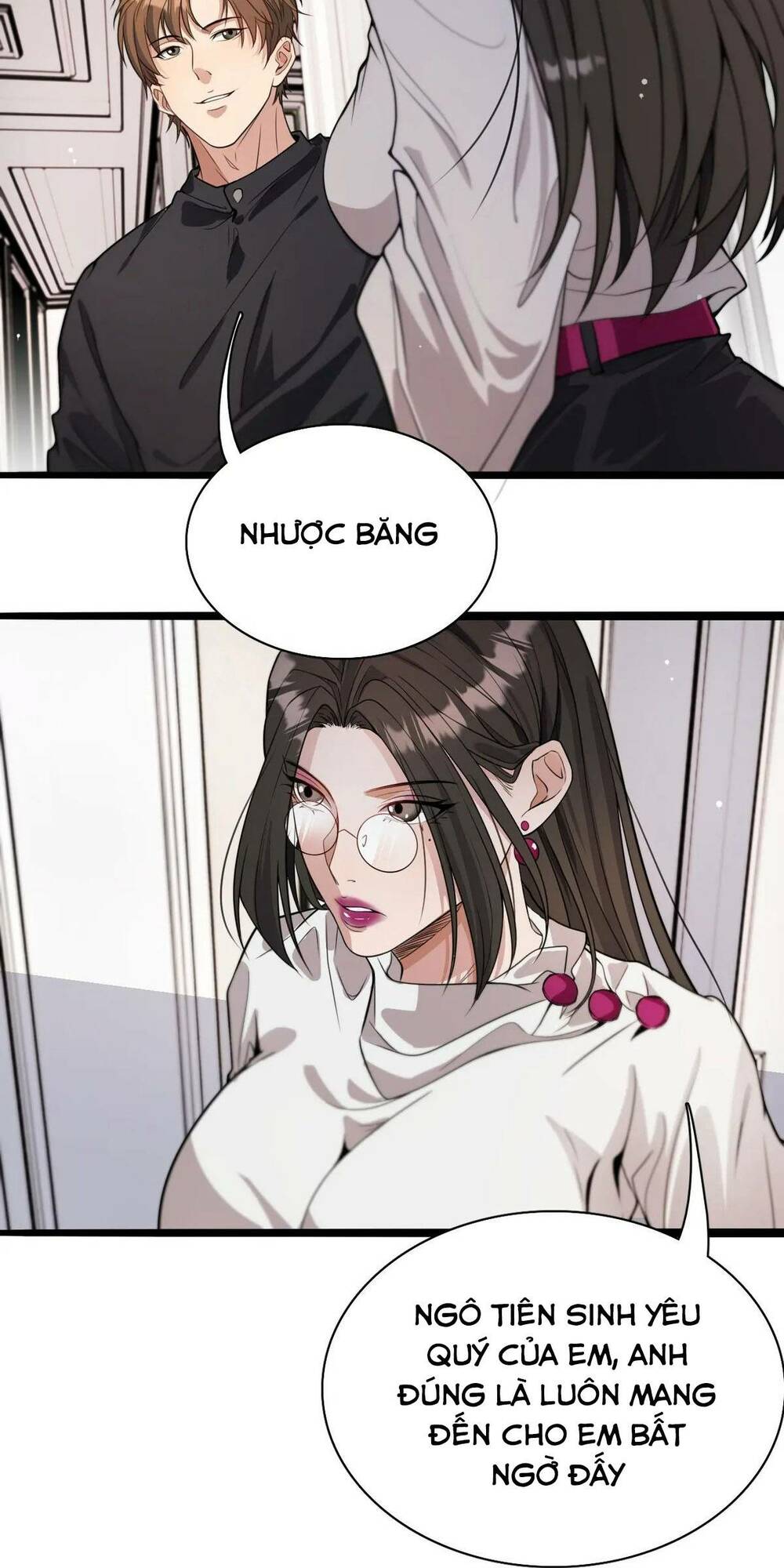 Ta Bị Kẹt Cùng Một Ngày 1000 Năm - Chapter 37 - Page 17