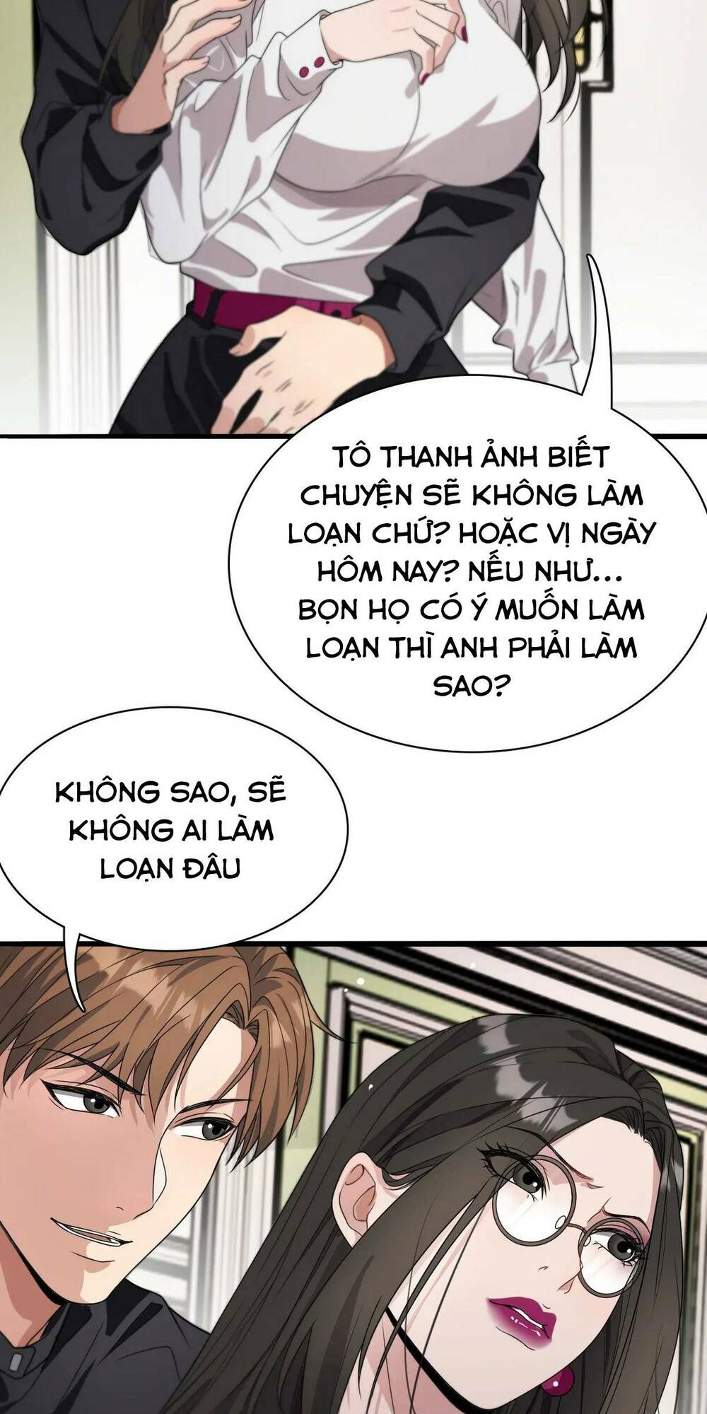 Ta Bị Kẹt Cùng Một Ngày 1000 Năm - Chapter 37 - Page 25